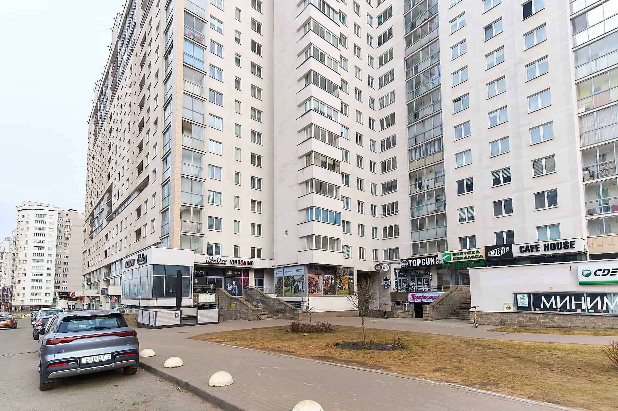 Беларусь, Минск, проспект Дзержинского, 11, фото 24