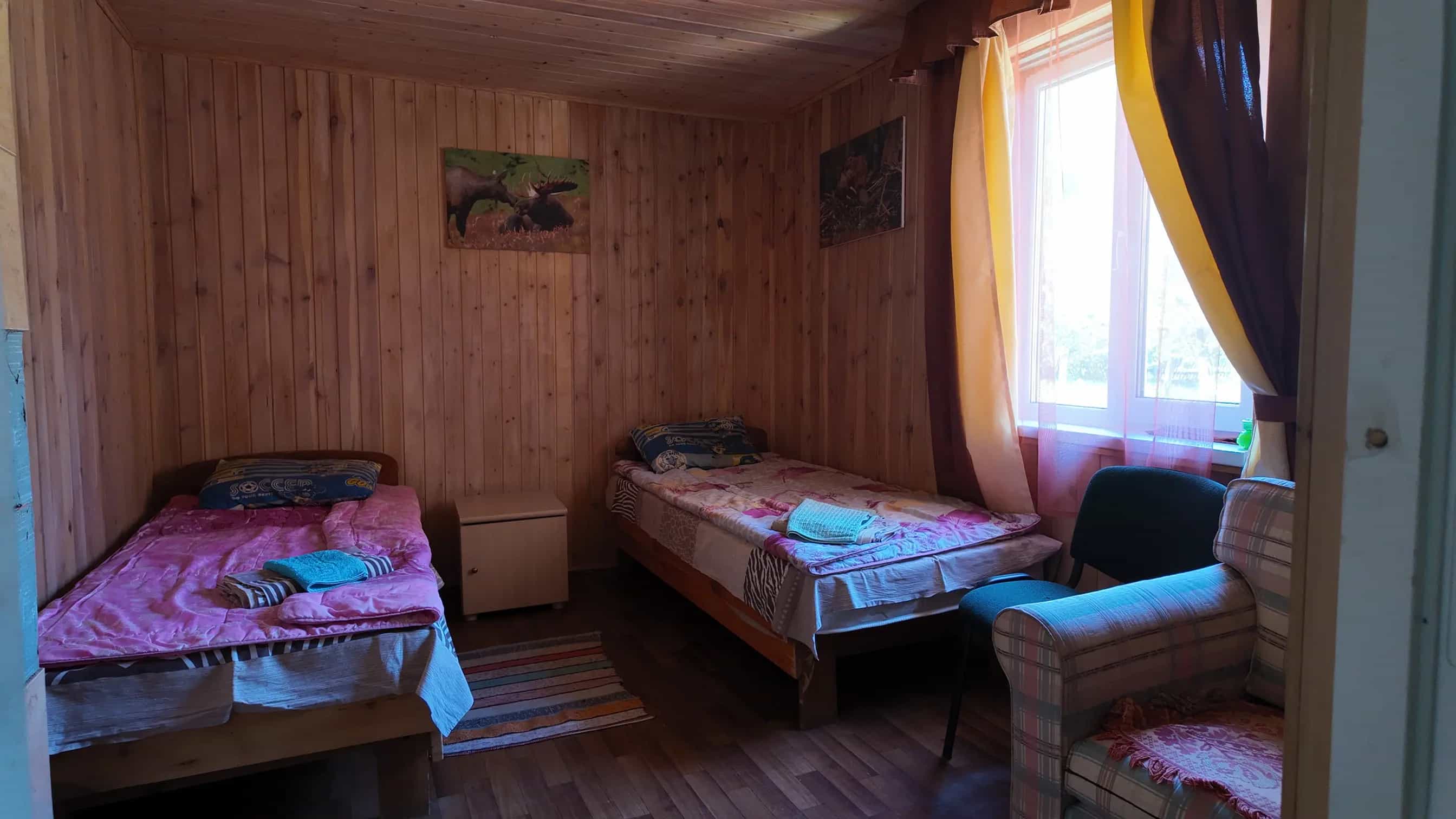 Беларусь, Брестская область, Ганцевичский район, Начский сельсовет, деревня Мельники, Советская улица, 55, фото 3