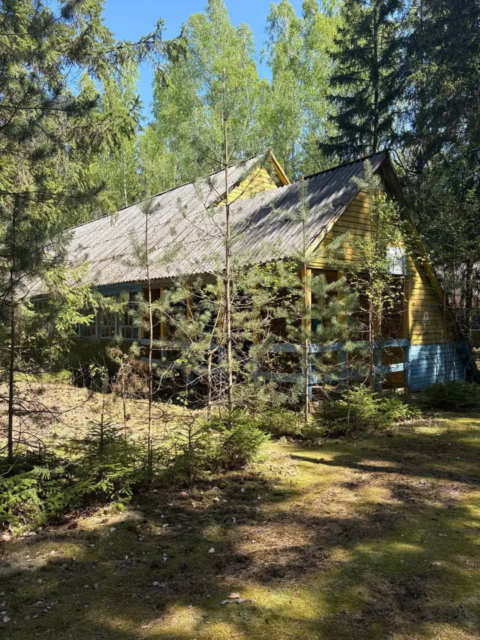 Беларусь, Брестская область, Ганцевичский район, Начский сельсовет, деревня Мельники, Советская улица, 55, фото 10