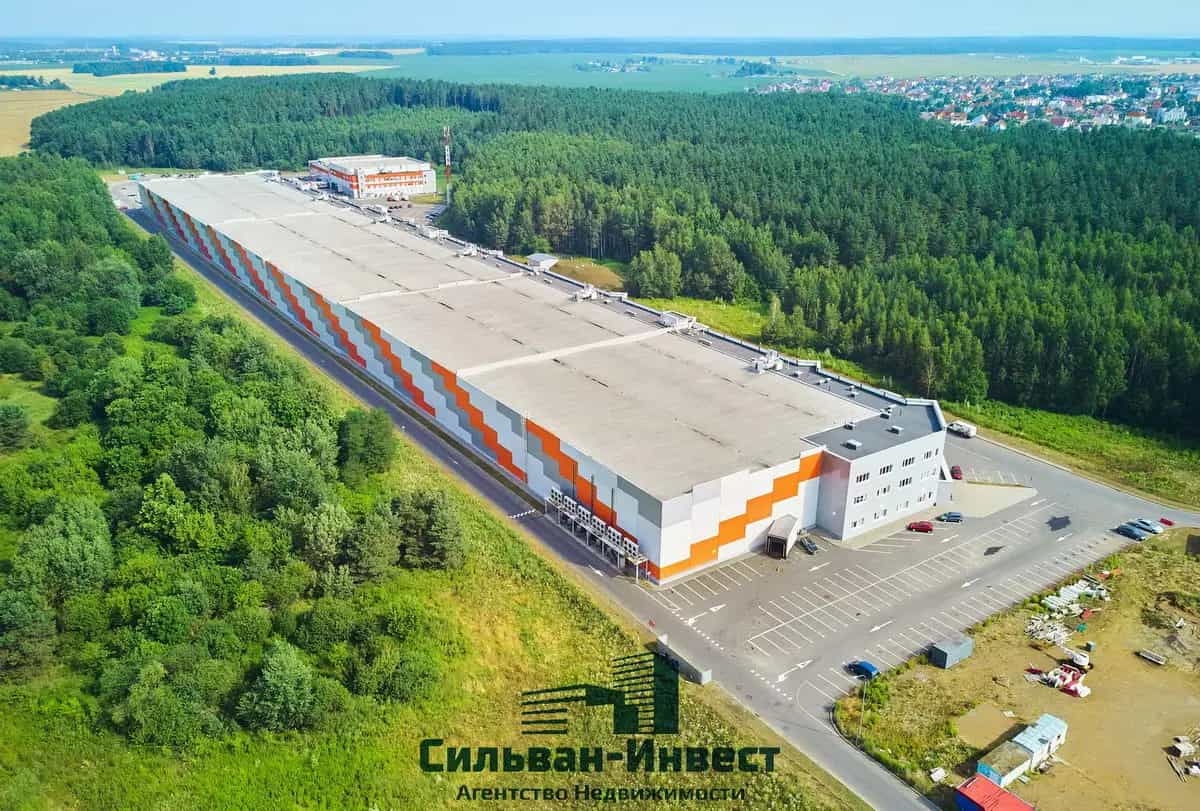 Беларусь, Минский район, Боровлянский сельсовет, 81к1