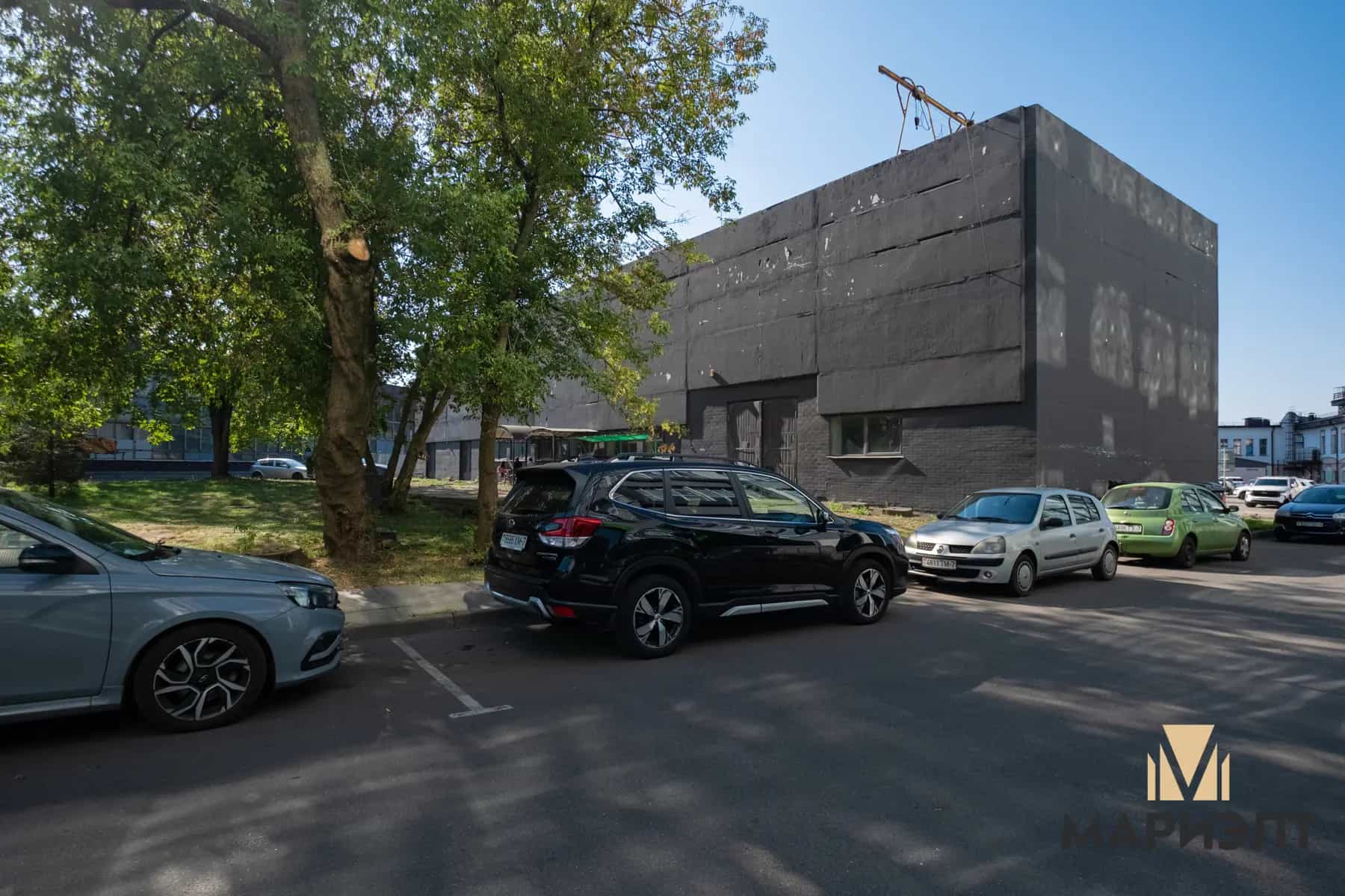 Беларусь, Минск, улица Кульман, 1к11