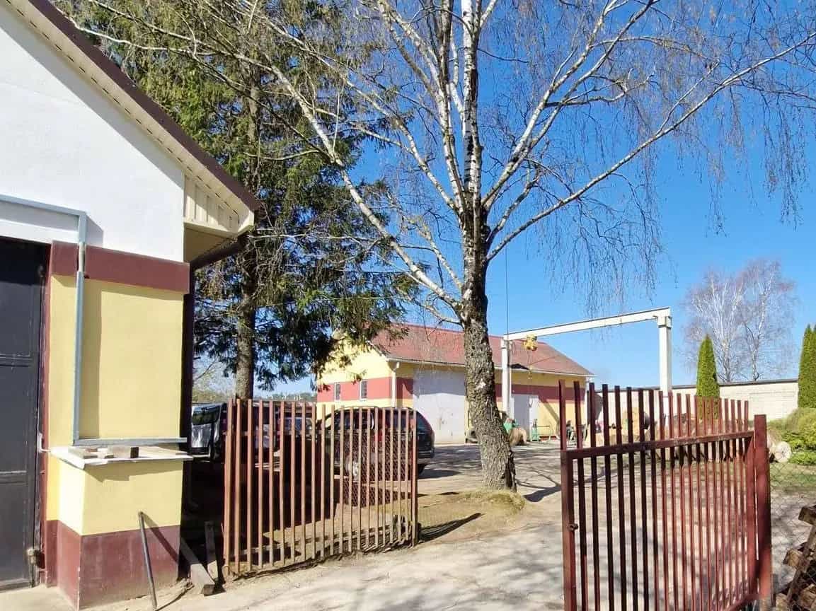 Беларусь, Гродненская область, Лида, 1-й переулок Александра Невского, 1, фото 2