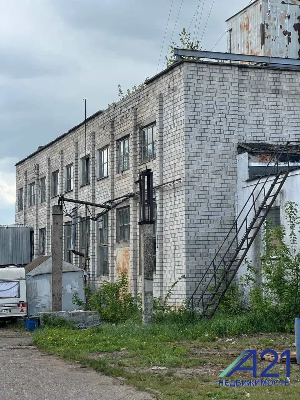 Беларусь, Могилёвская область, Бобруйск, улица Орловского, 25