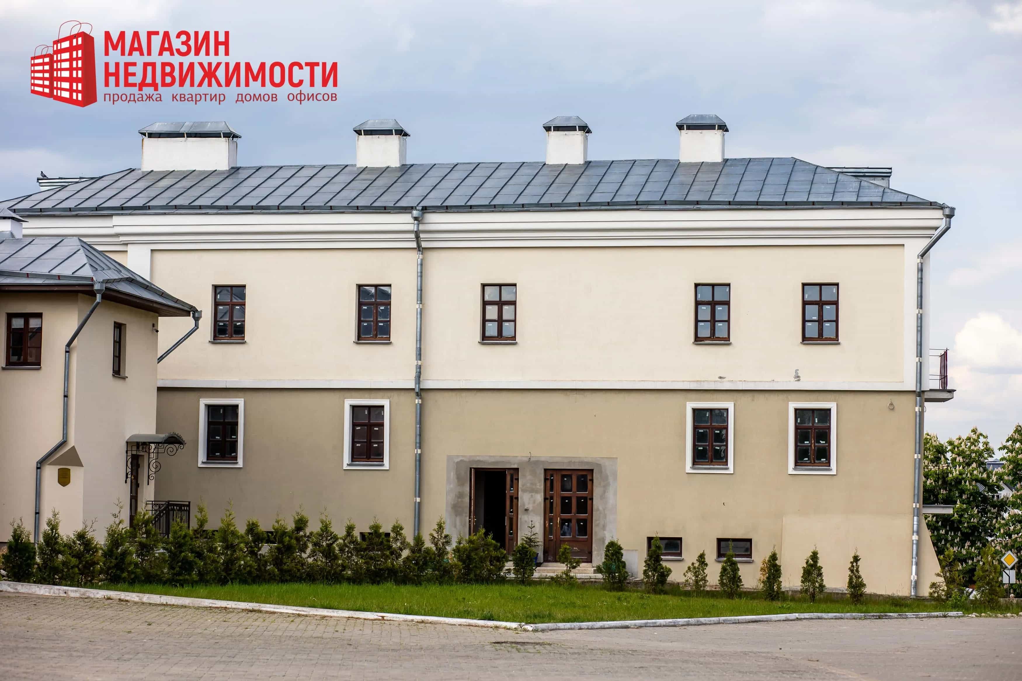 Беларусь, Гродненская область, Новогрудок, Замковая улица, 3