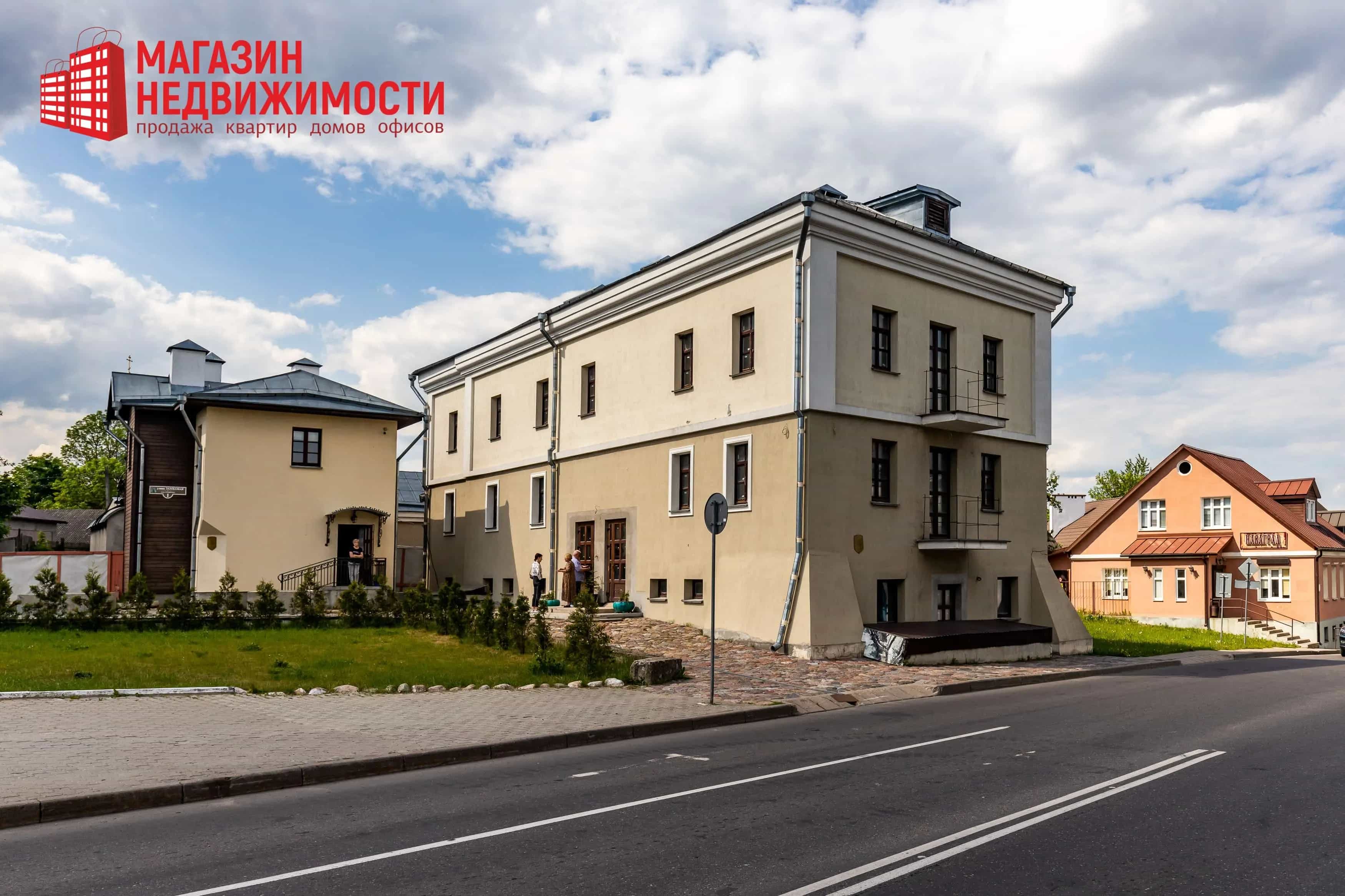 Беларусь, Гродненская область, Новогрудок, Замковая улица, 3, фото 2