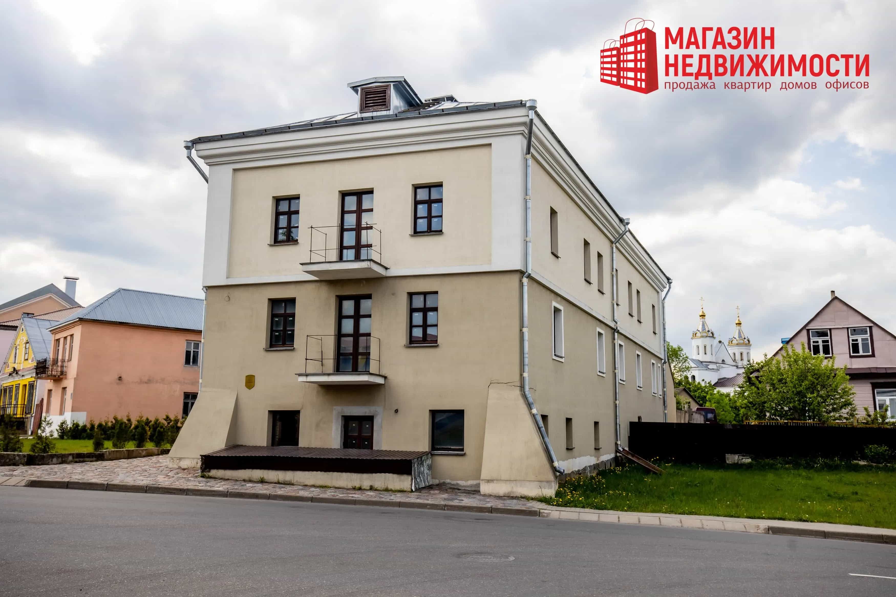 Беларусь, Гродненская область, Новогрудок, Замковая улица, 3, фото 3