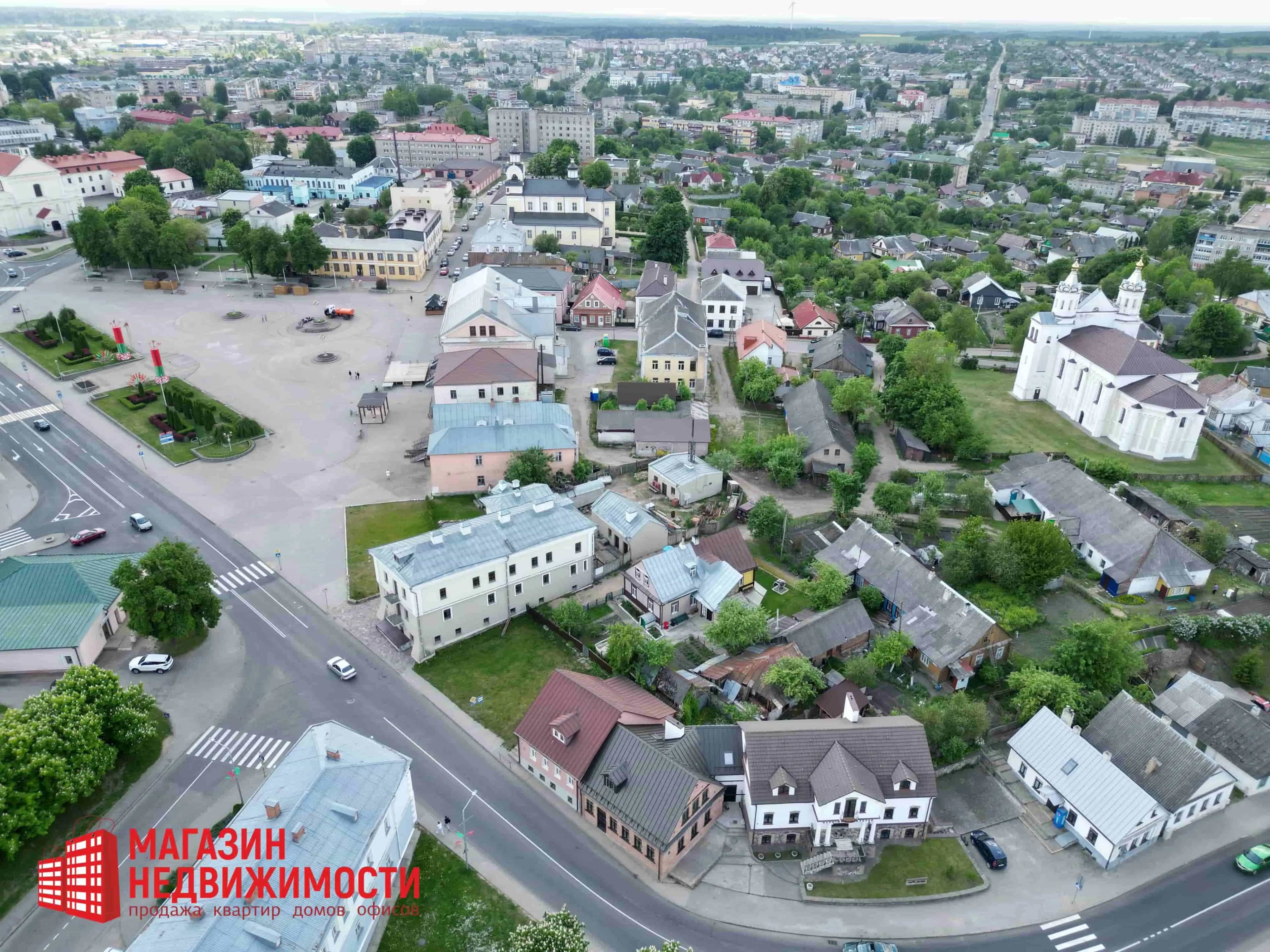 Беларусь, Гродненская область, Новогрудок, Замковая улица, 3, фото 4