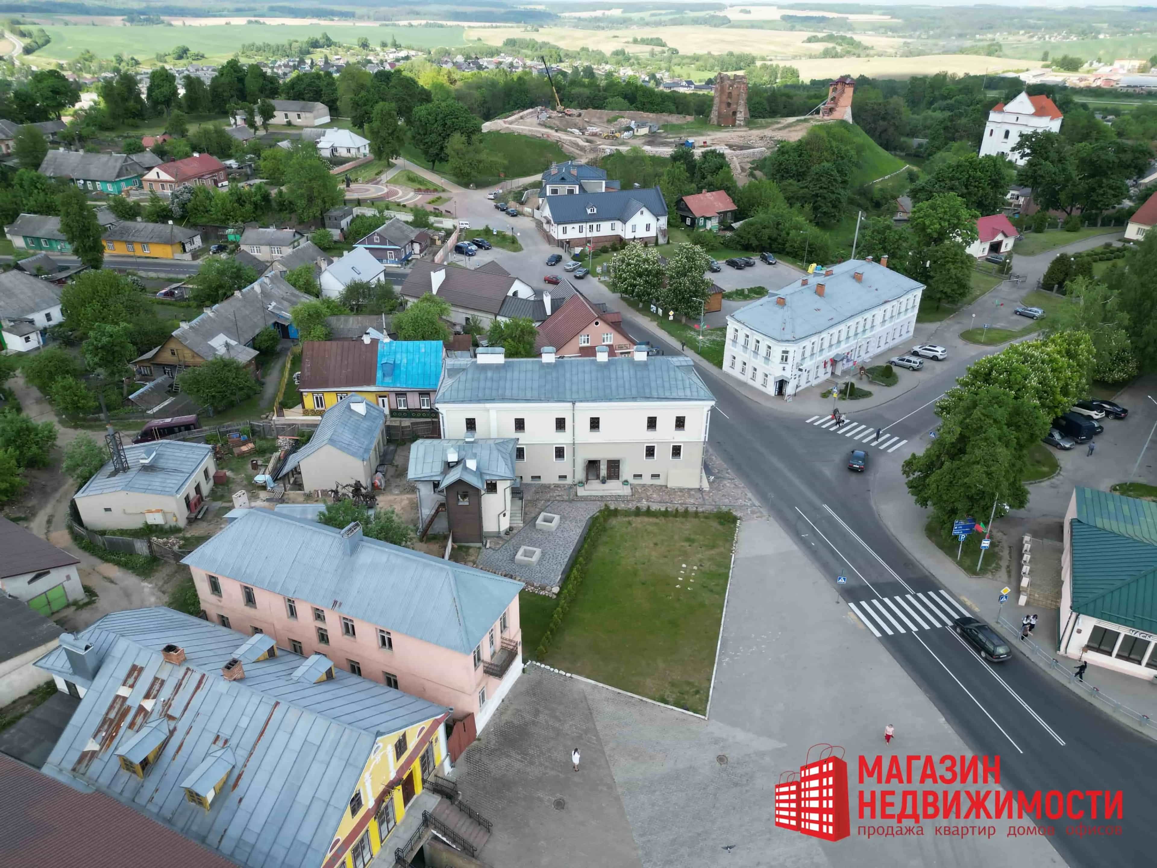 Беларусь, Гродненская область, Новогрудок, Замковая улица, 3, фото 5