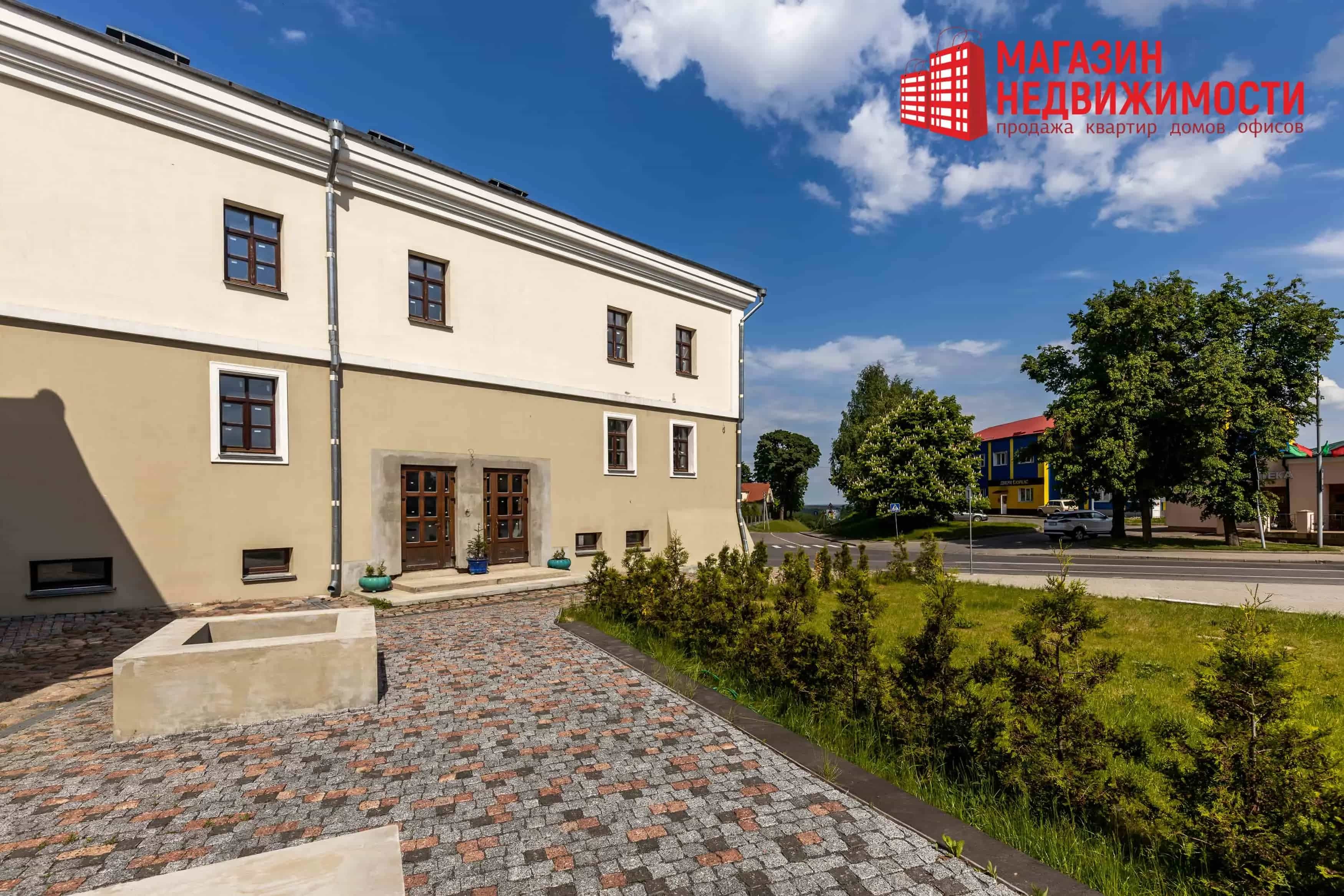 Беларусь, Гродненская область, Новогрудок, Замковая улица, 3, фото 27
