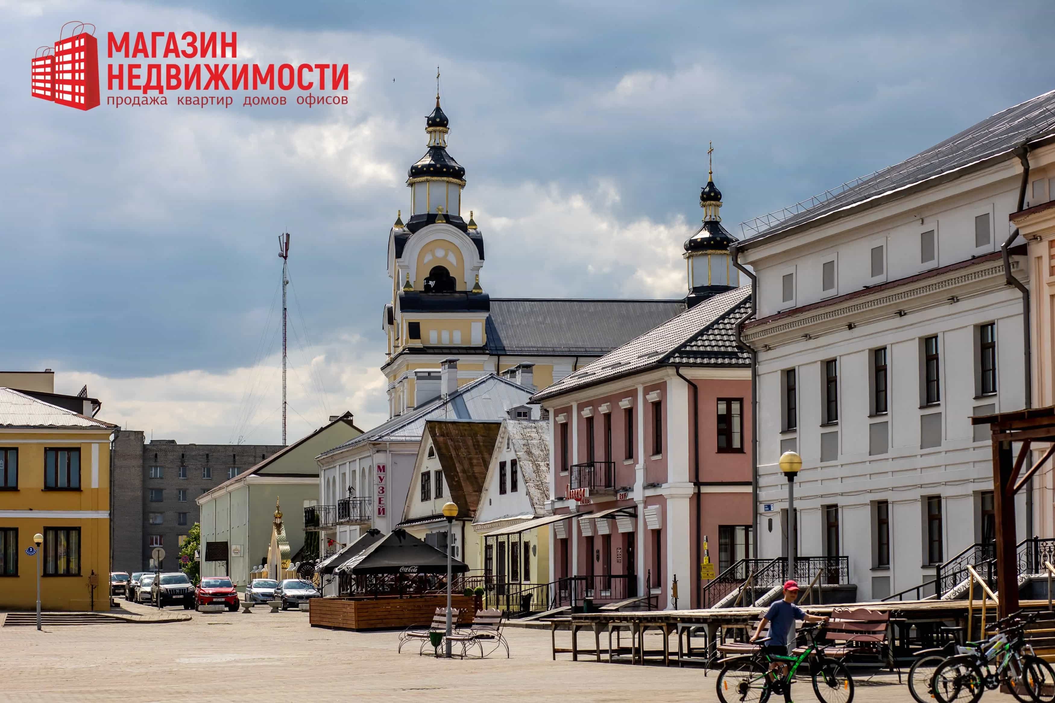 Беларусь, Гродненская область, Новогрудок, Замковая улица, 3, фото 29