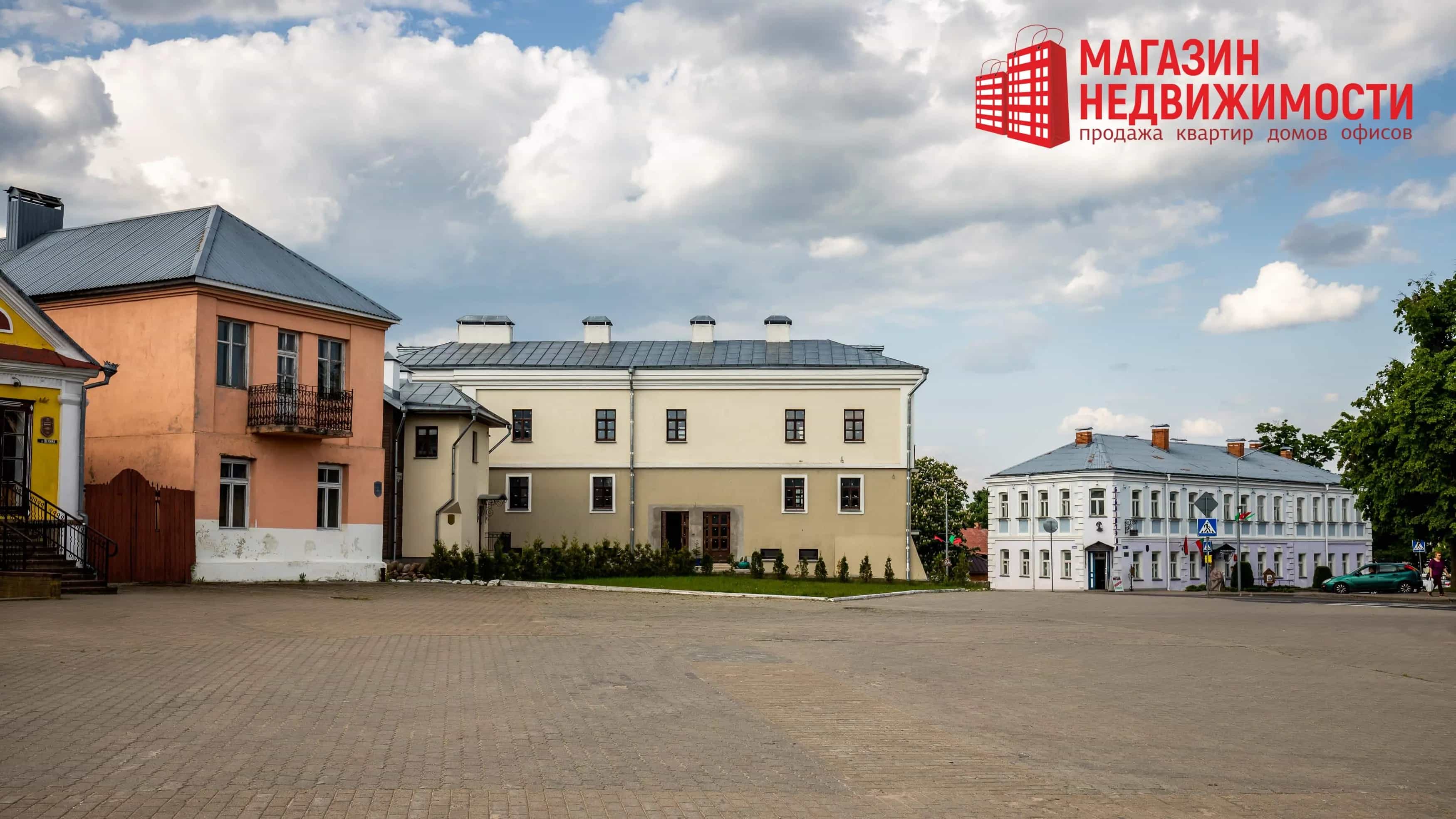 Беларусь, Гродненская область, Новогрудок, Замковая улица, 3, фото 30