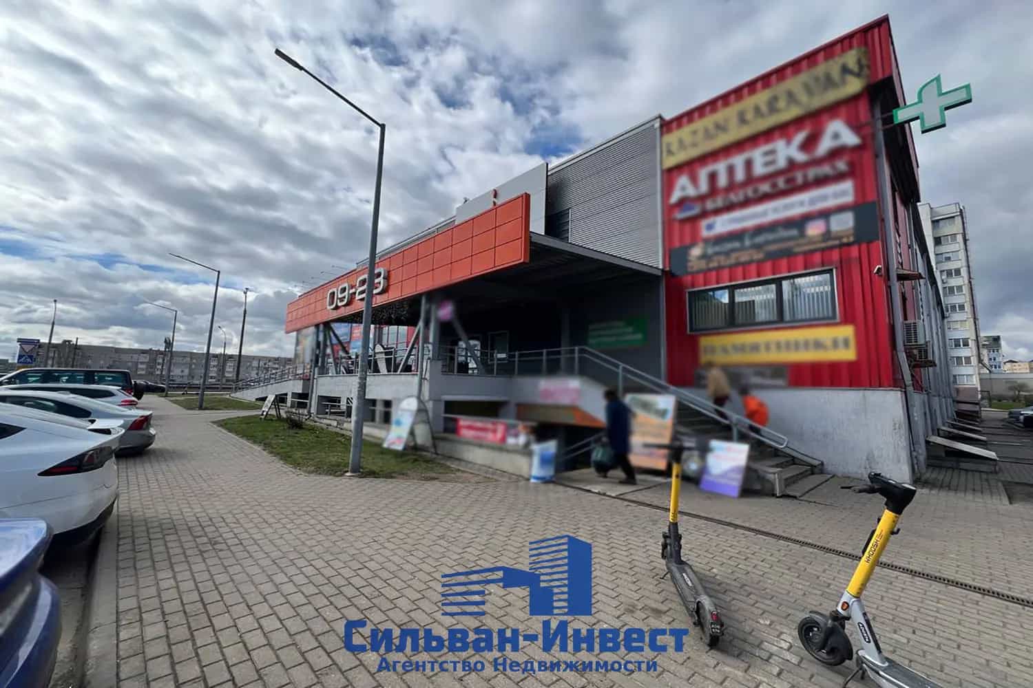 Беларусь, Минский район, агрогородок Ждановичи, Заречная улица, 1В, фото 3