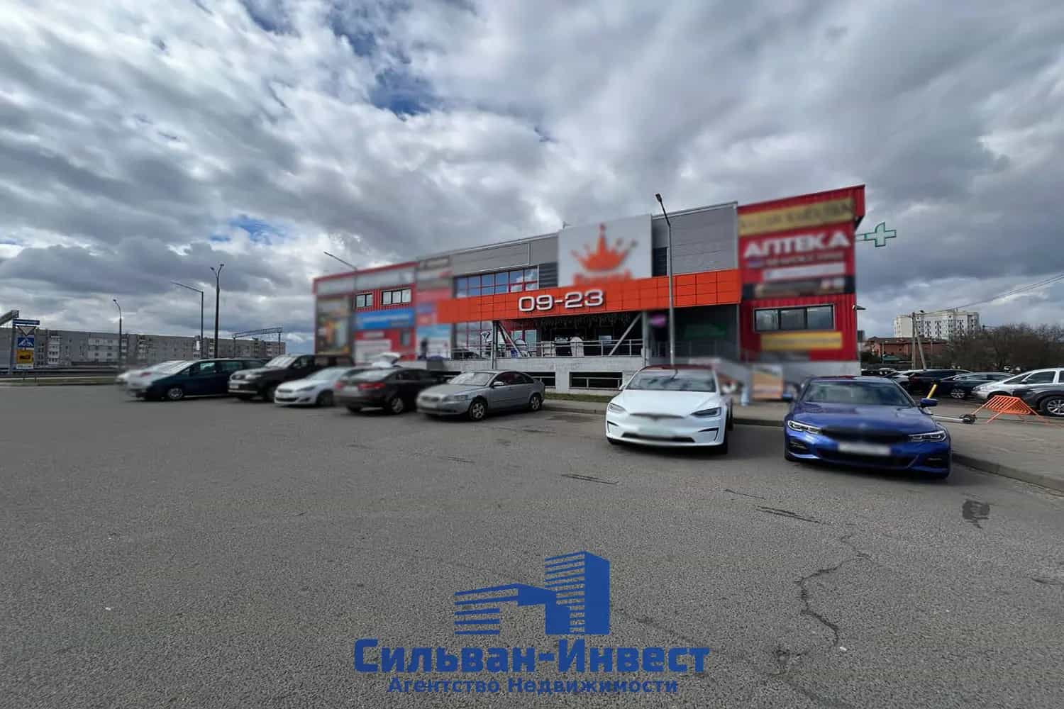 Беларусь, Минский район, агрогородок Ждановичи, Заречная улица, 1В, фото 4