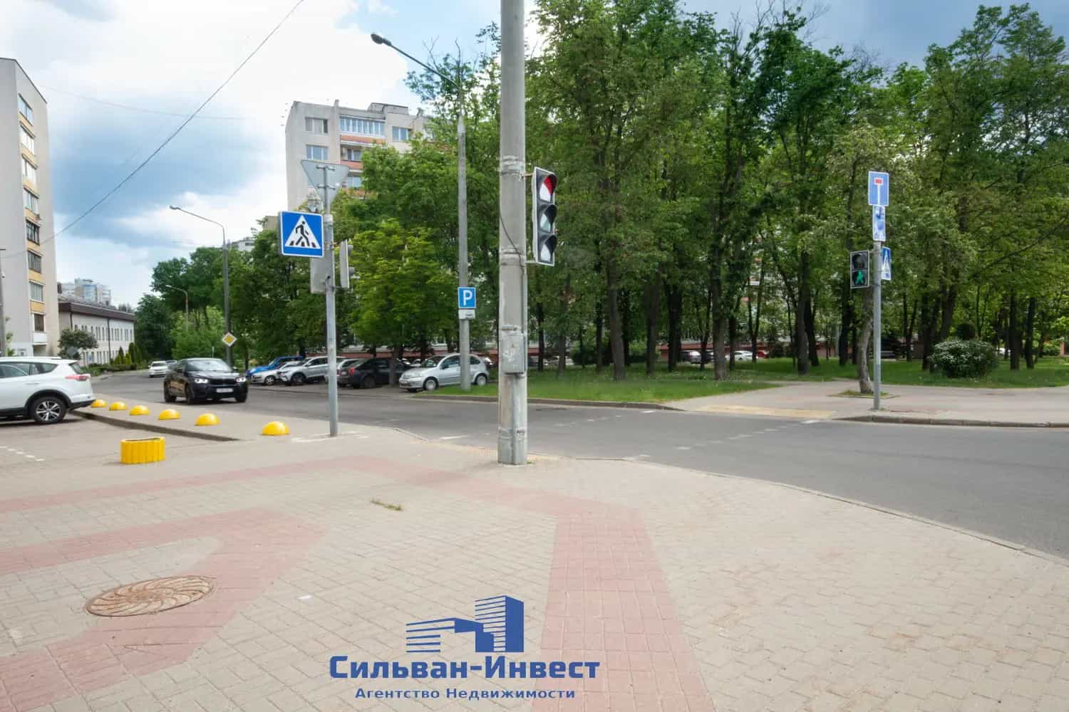 Беларусь, Минск, улица Червякова, 5, фото 18