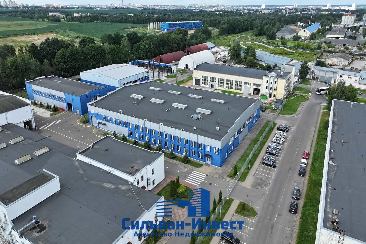 Беларусь, Минск, улица Селицкого, 7А