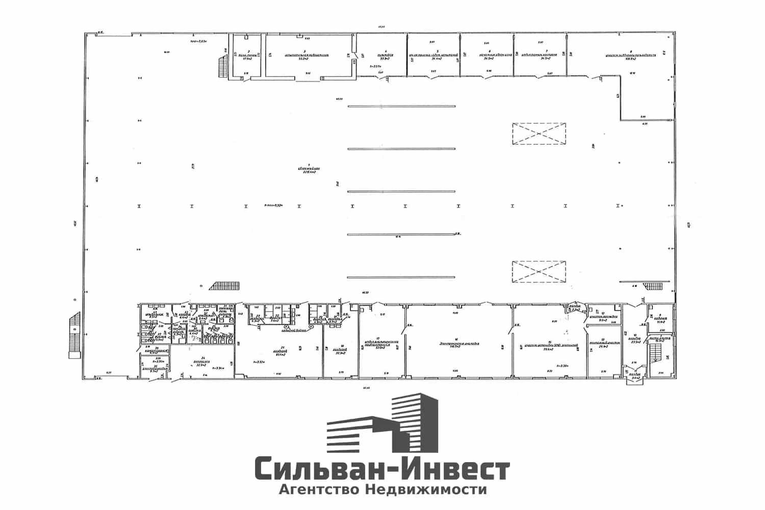 Беларусь, Минск, улица Селицкого, 7А, фото 21