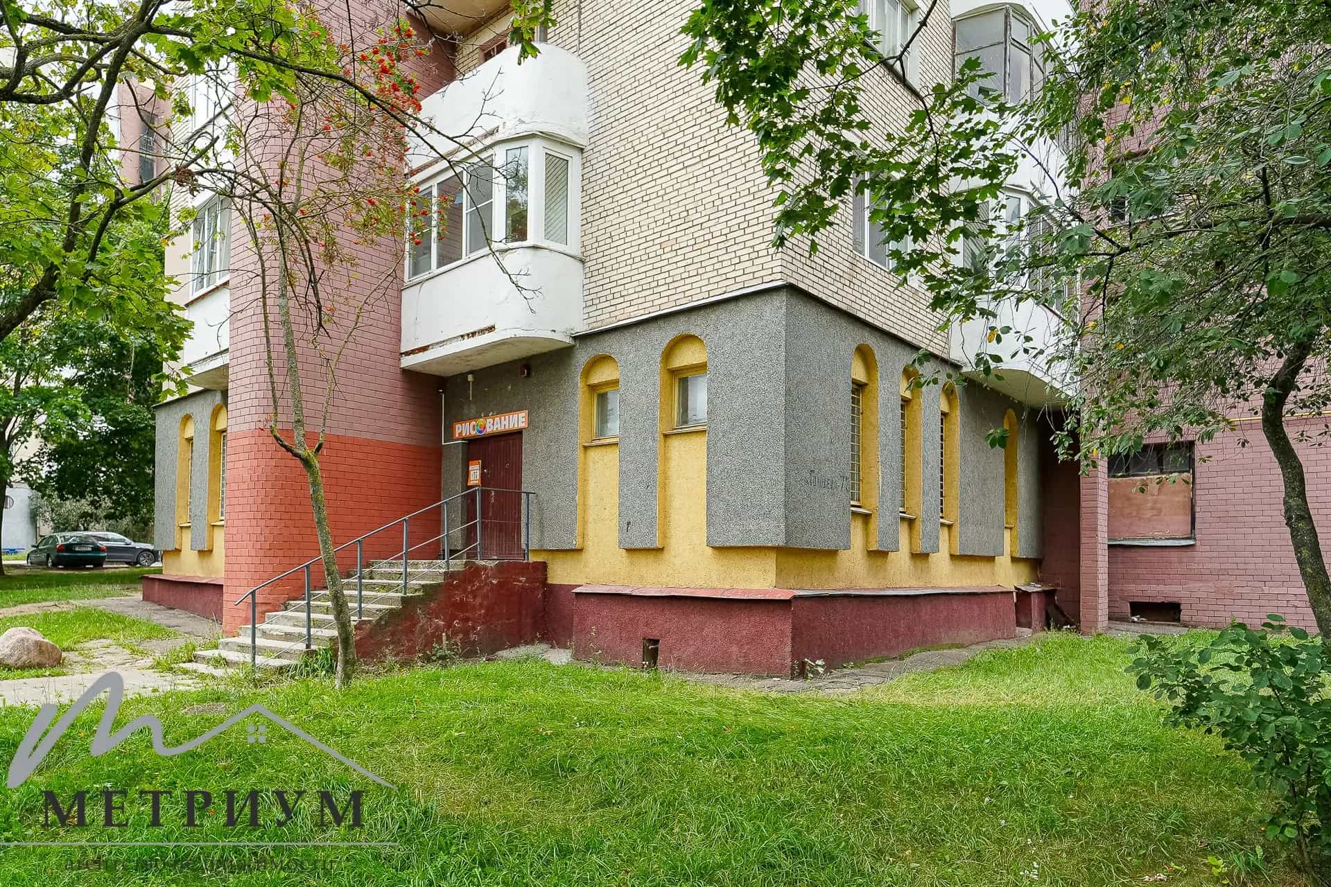 Беларусь, Минск, улица Голодеда, 73, фото 2