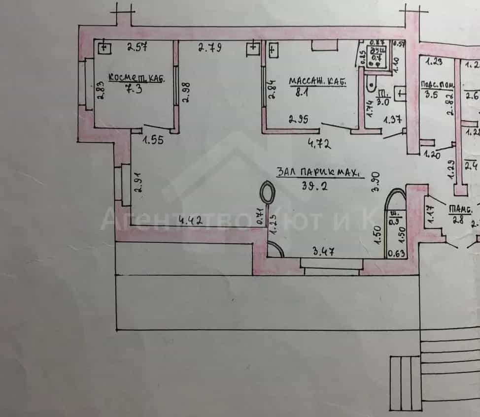 Беларусь, Витебск, улица Чкалова, 27к3, фото 9
