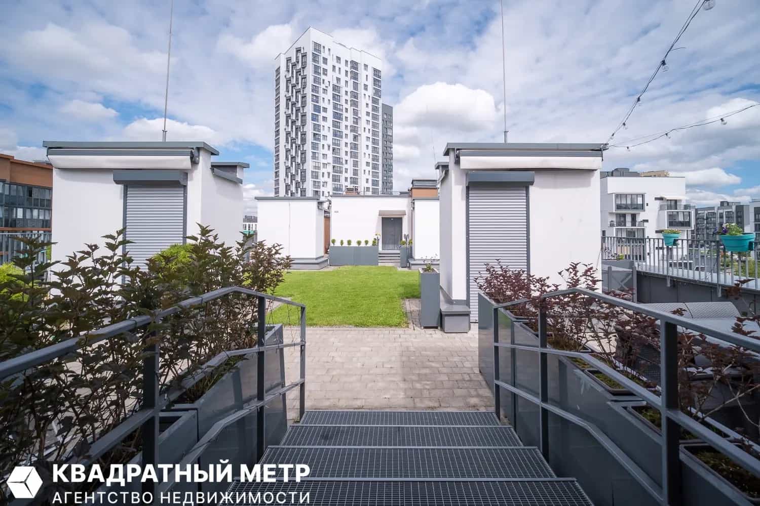 Беларусь, Минский район, Боровлянский сельсовет, деревня Копище, Небесная улица, 5, фото 2