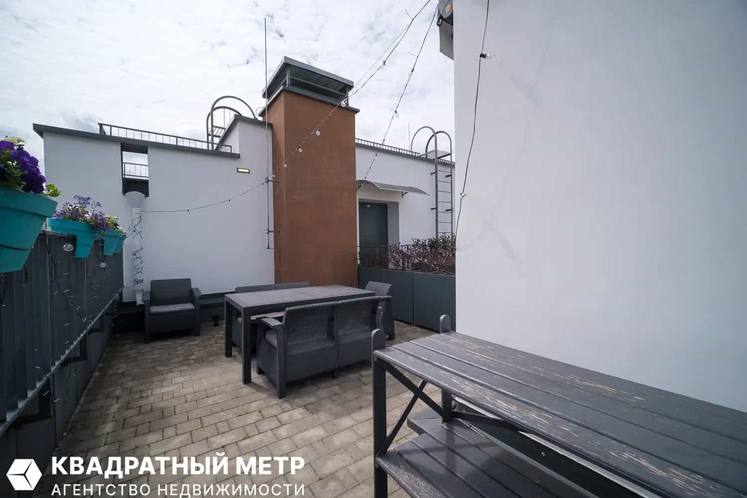 Беларусь, Минский район, Боровлянский сельсовет, деревня Копище, Небесная улица, 5, фото 8