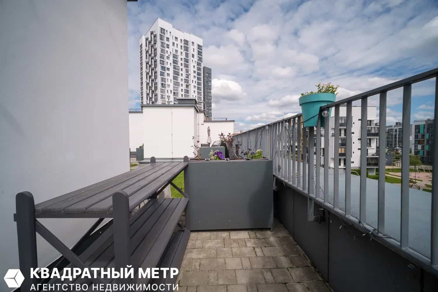 Беларусь, Минский район, Боровлянский сельсовет, деревня Копище, Небесная улица, 5, фото 9