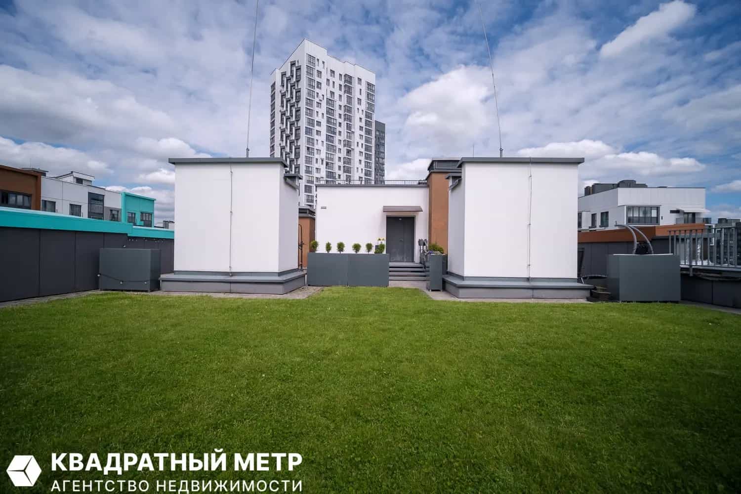 Беларусь, Минский район, Боровлянский сельсовет, деревня Копище, Небесная улица, 5, фото 14