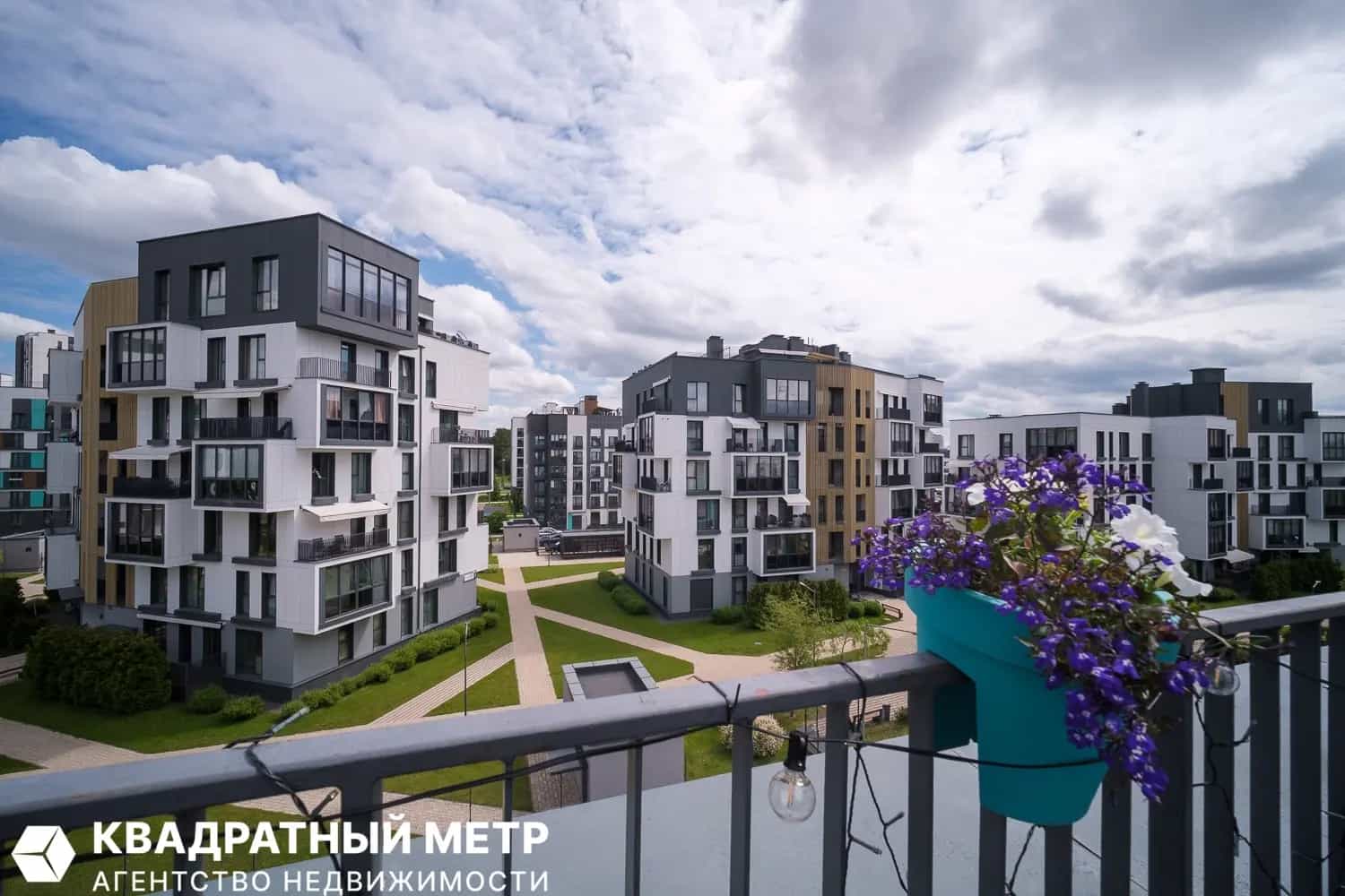 Беларусь, Минский район, Боровлянский сельсовет, деревня Копище, Небесная улица, 5, фото 15