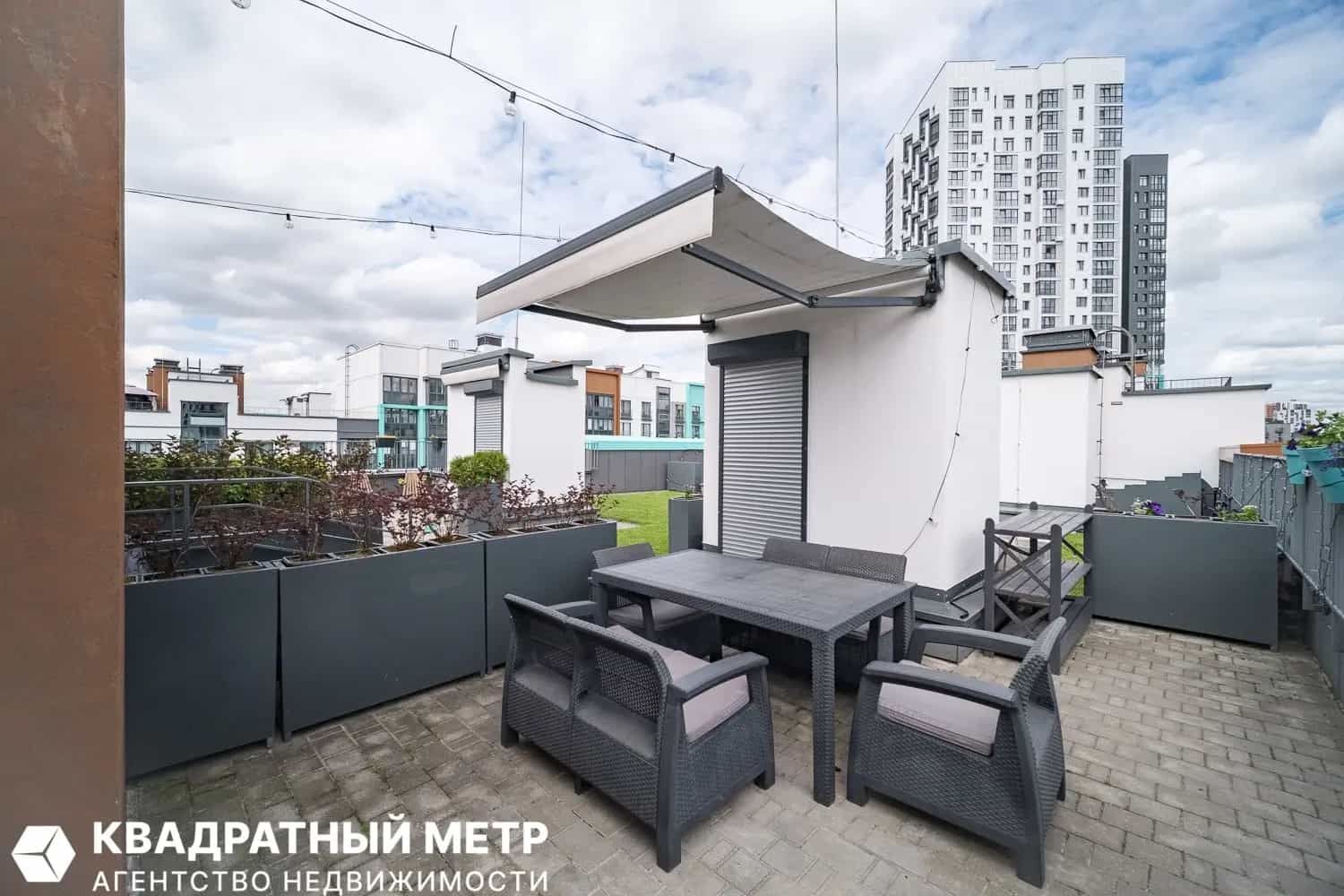 Беларусь, Минский район, Боровлянский сельсовет, деревня Копище, Небесная улица, 5, фото 17