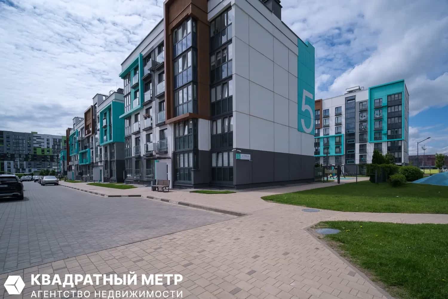 Беларусь, Минский район, Боровлянский сельсовет, деревня Копище, Небесная улица, 5, фото 19