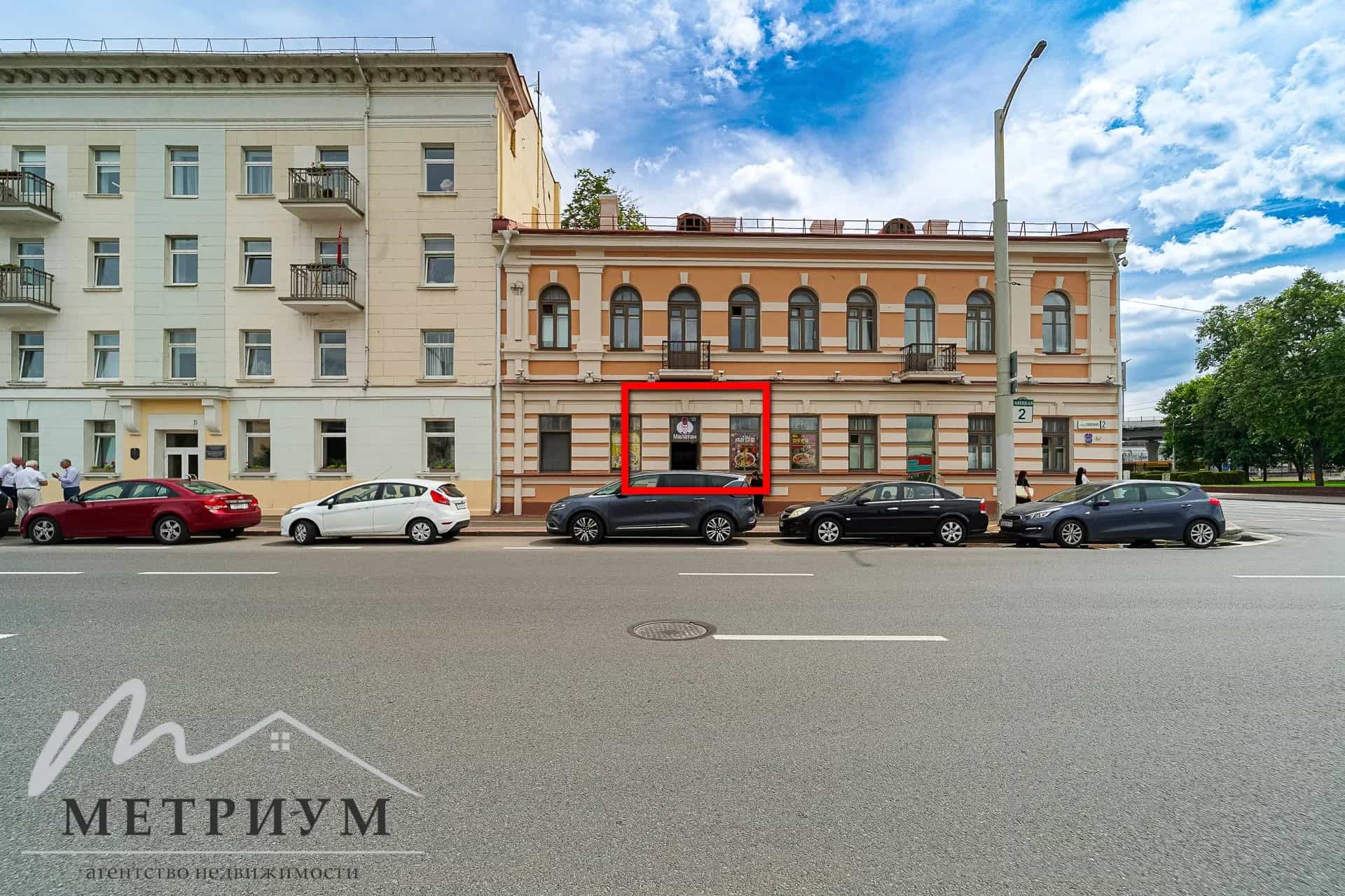 Беларусь, Минск, Советская улица, 2, фото 13
