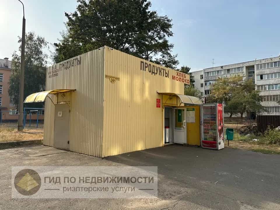 Беларусь, Гомель, Международная улица, 30Б