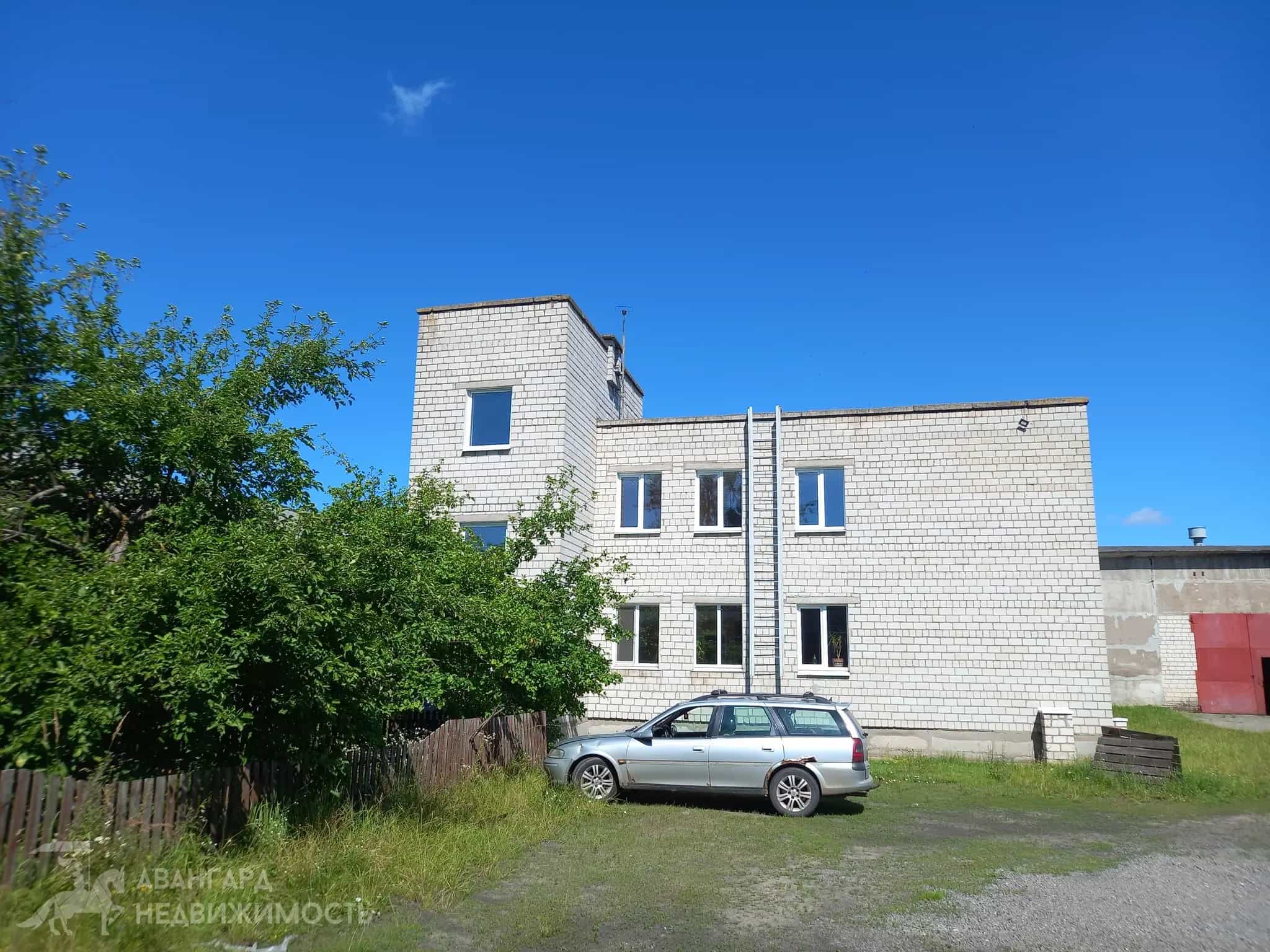 Беларусь, Могилёвская область, Бобруйск, Западная улица, 28Б/1