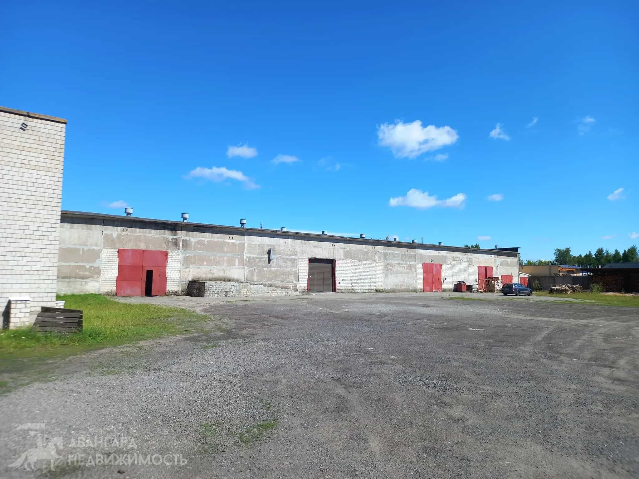 Беларусь, Могилёвская область, Бобруйск, Западная улица, 28Б/1, фото 2