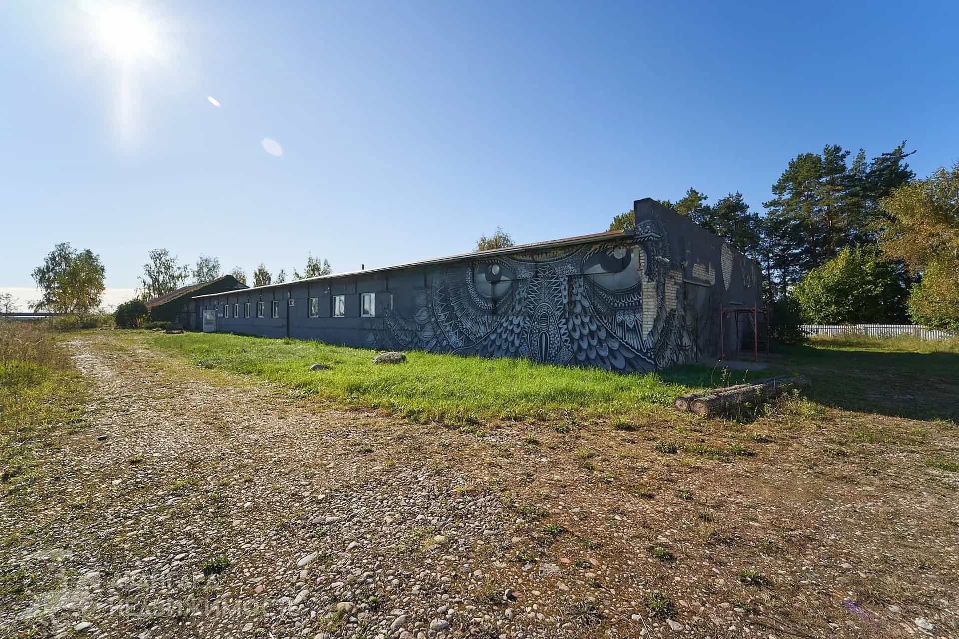 Беларусь, Минская область, Логойский сельсовет, агрогородок Косино, Промышленная улица, 4