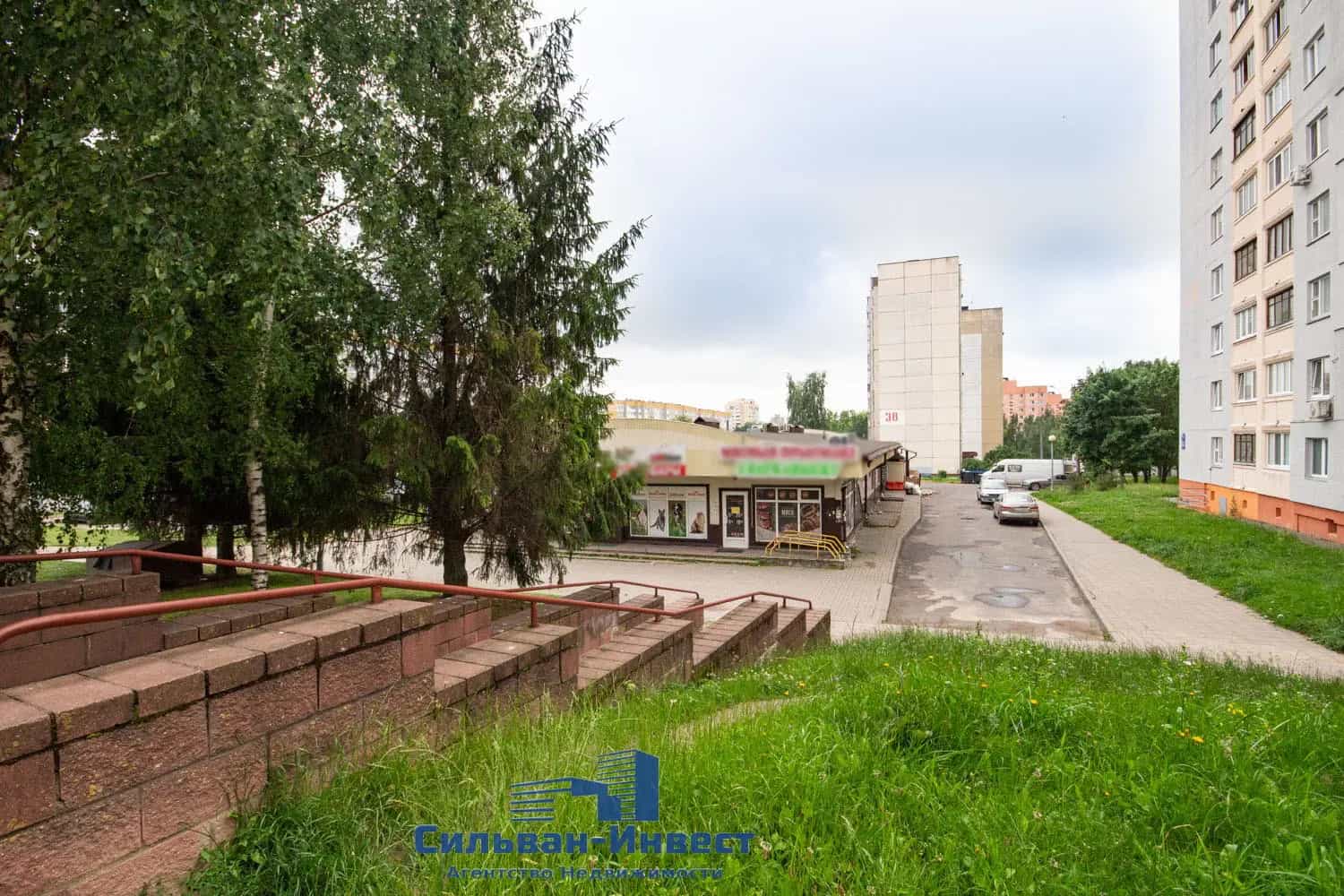 Беларусь, Минск, улица Лобанка, 26, фото 6