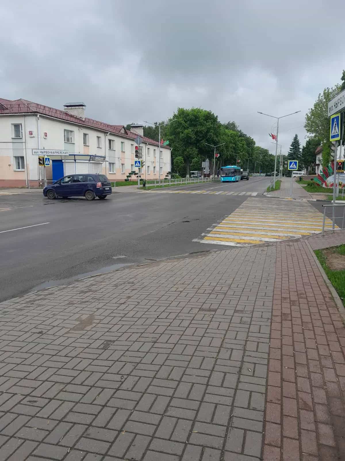 Беларусь, Витебская область, Городок, Пролетарская улица, 38, фото 2