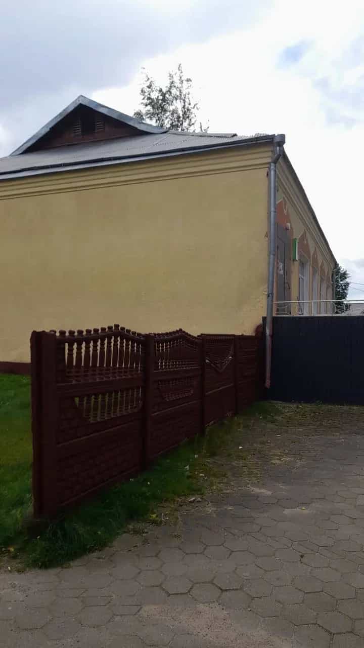Беларусь, Витебская область, городской посёлок Россоны, улица Хомченовского, 3, фото 4