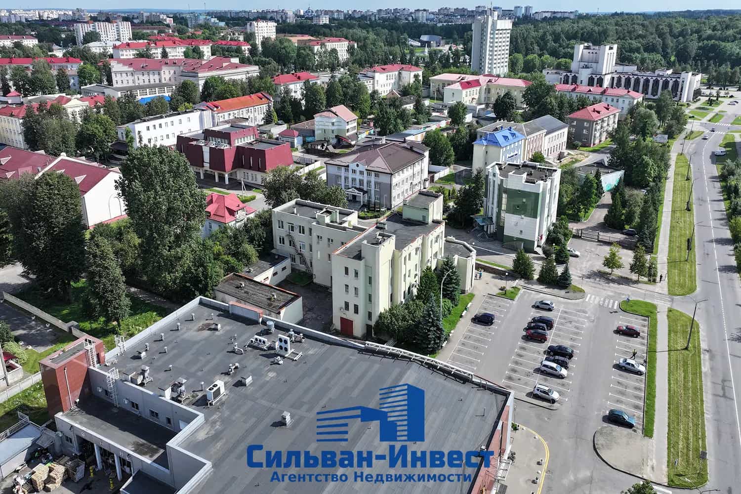 Беларусь, Минская область, Молодечно, Партизанская улица, 6, фото 4