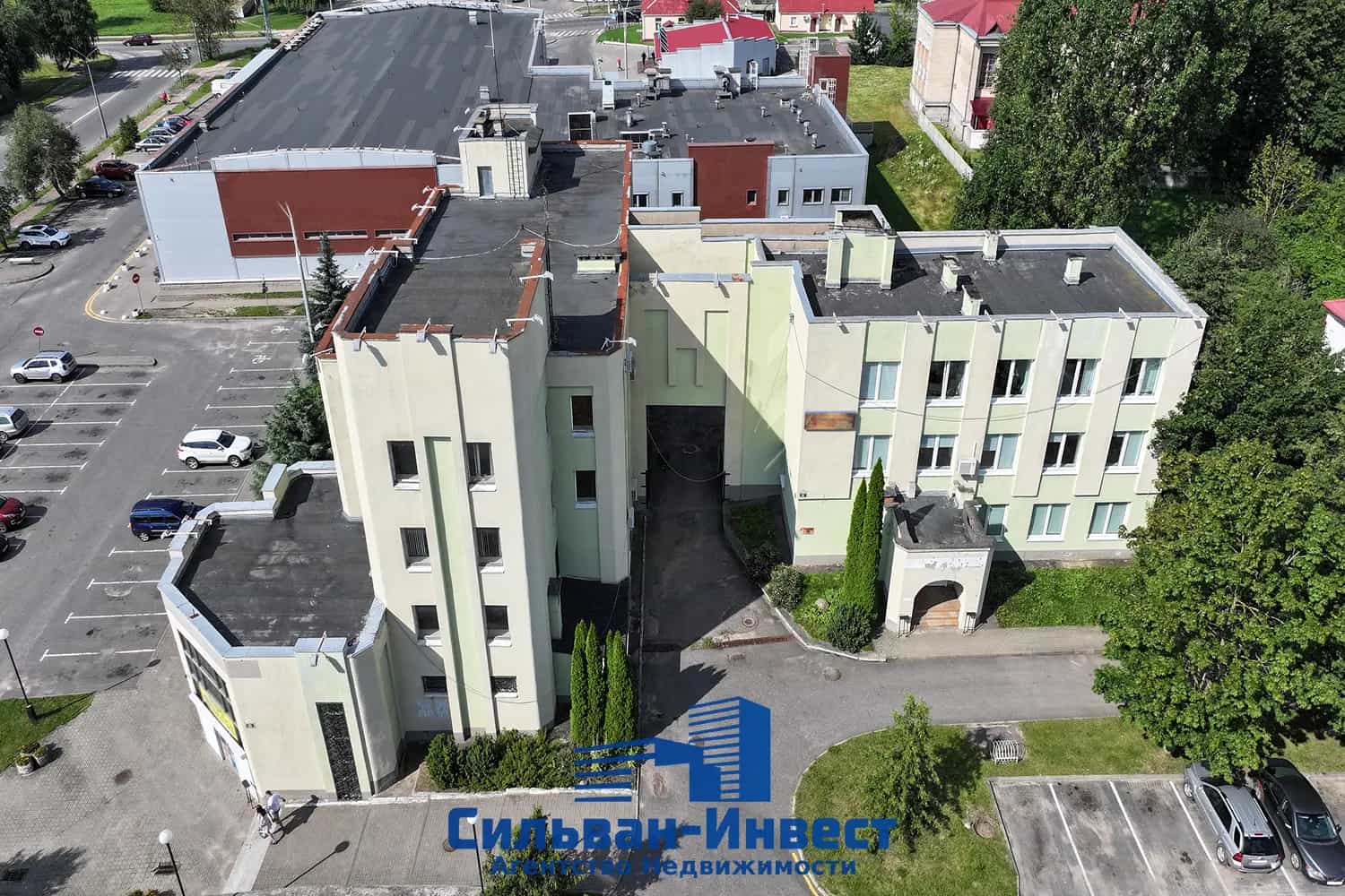 Беларусь, Минская область, Молодечно, Партизанская улица, 6, фото 6