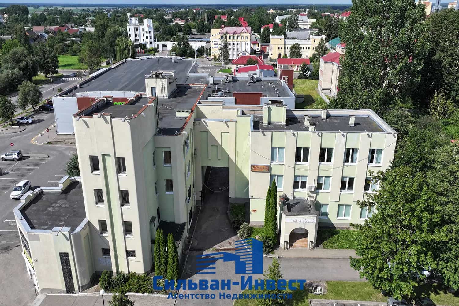 Беларусь, Минская область, Молодечно, Партизанская улица, 6, фото 7