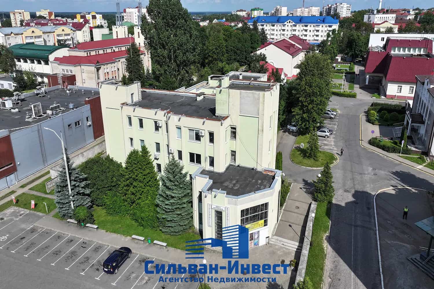 Беларусь, Минская область, Молодечно, Партизанская улица, 6, фото 8
