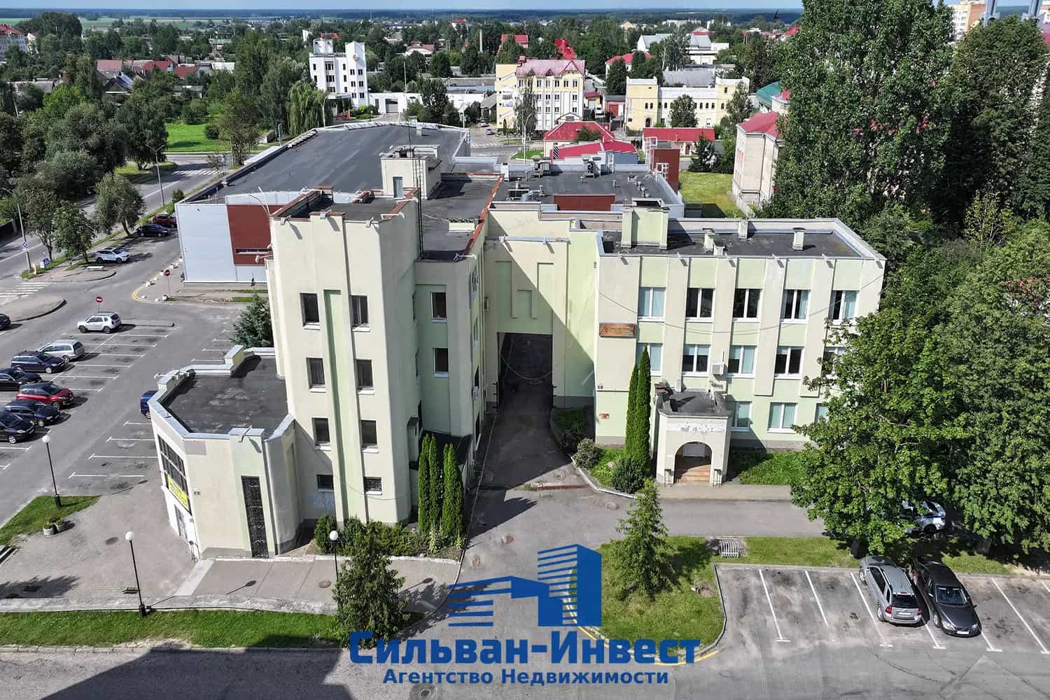 Беларусь, Минская область, Молодечно, Партизанская улица, 6, фото 9