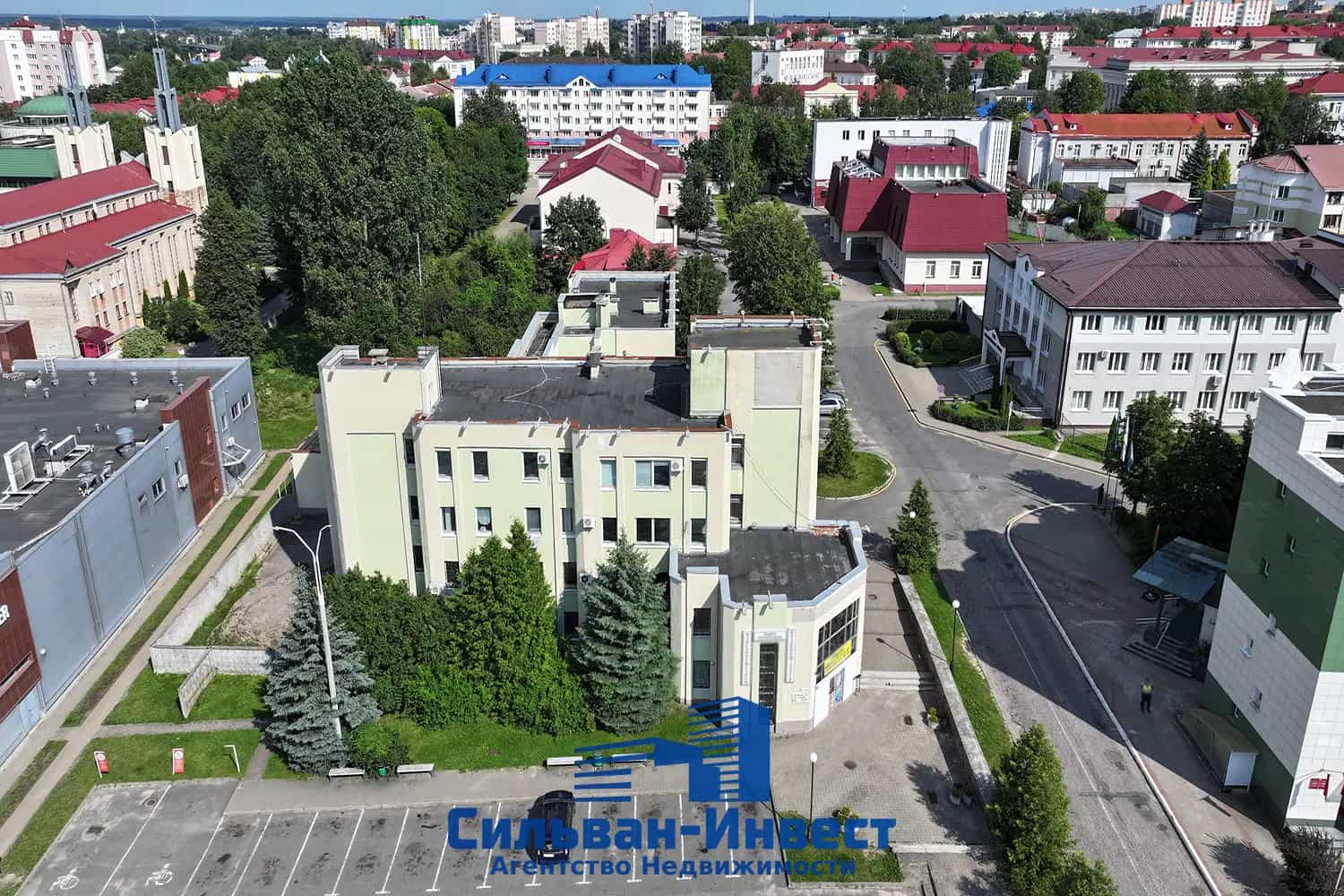 Беларусь, Минская область, Молодечно, Партизанская улица, 6, фото 10
