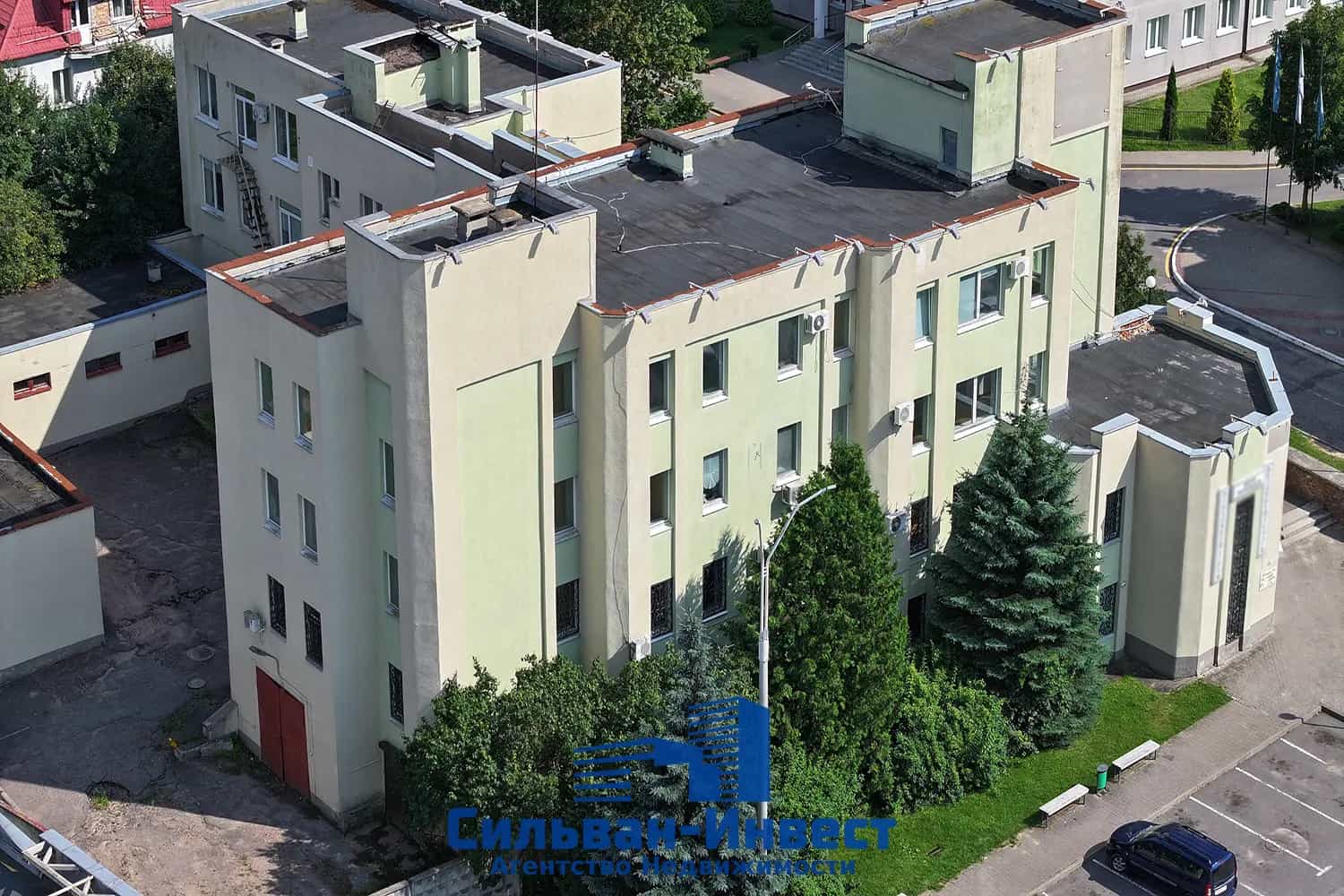 Беларусь, Минская область, Молодечно, Партизанская улица, 6, фото 12
