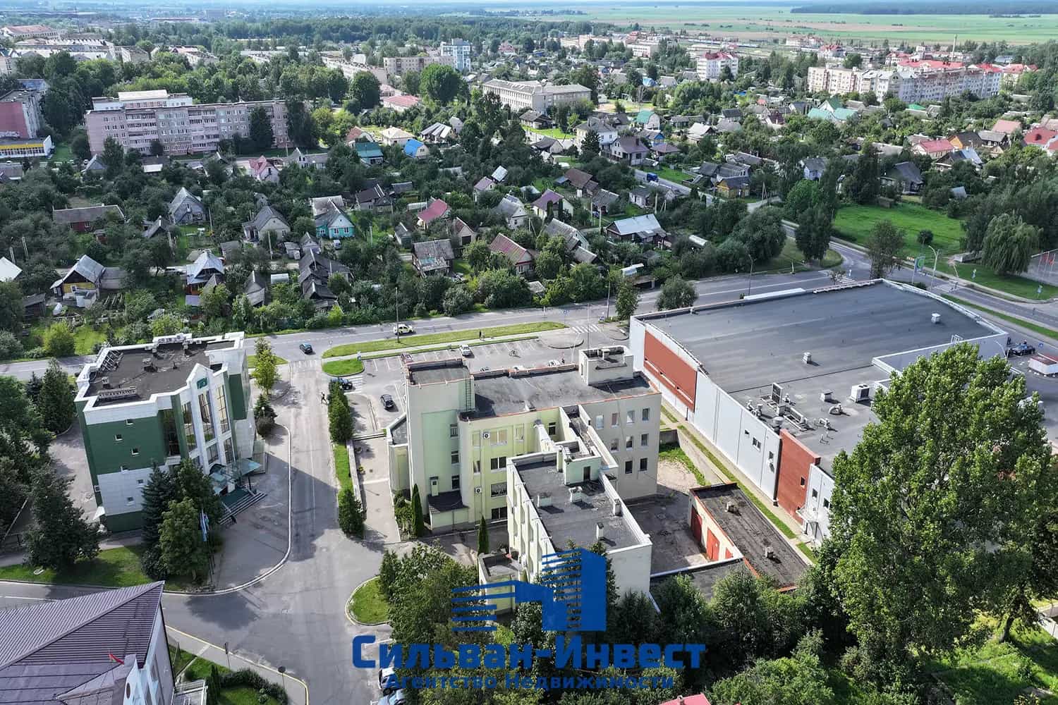 Беларусь, Минская область, Молодечно, Партизанская улица, 6, фото 22