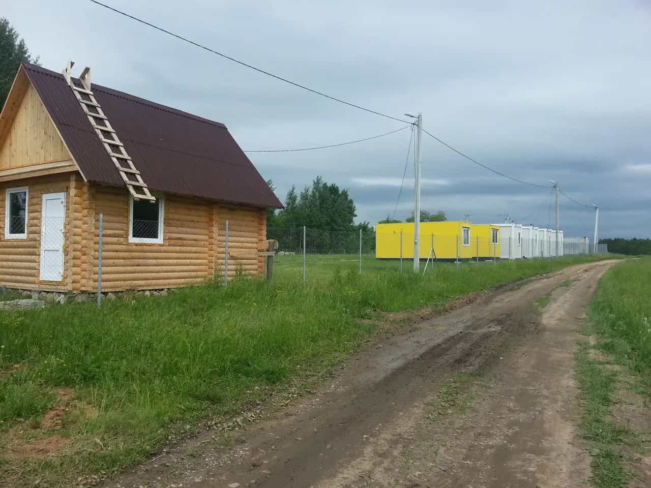 Беларусь, Минская область, Крупский район, Октябрьский сельсовет, агрогородок Колодница, Центральная улица, 108, фото 7
