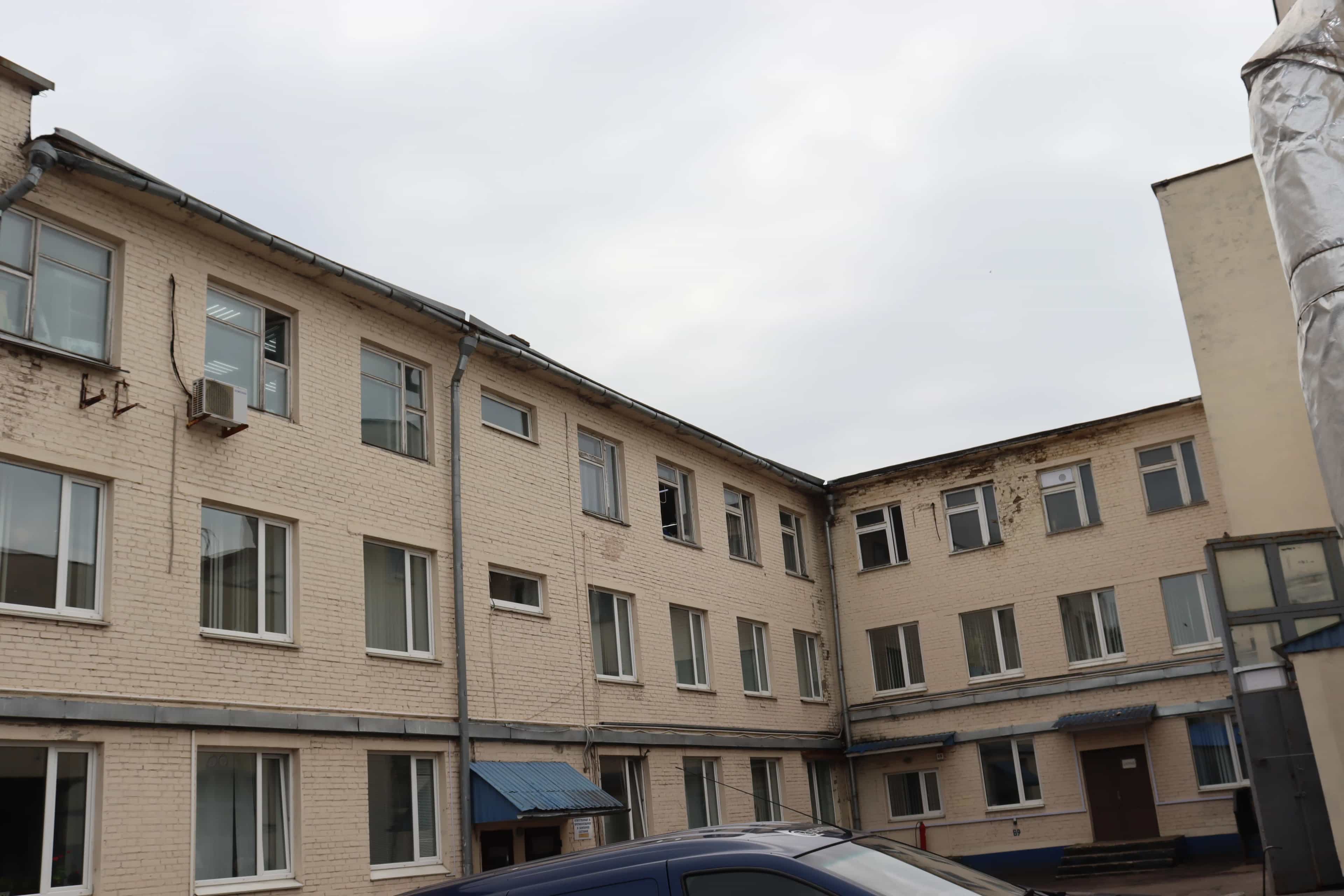 Беларусь, Минск, улица Лукьяновича, 6/4, фото 2