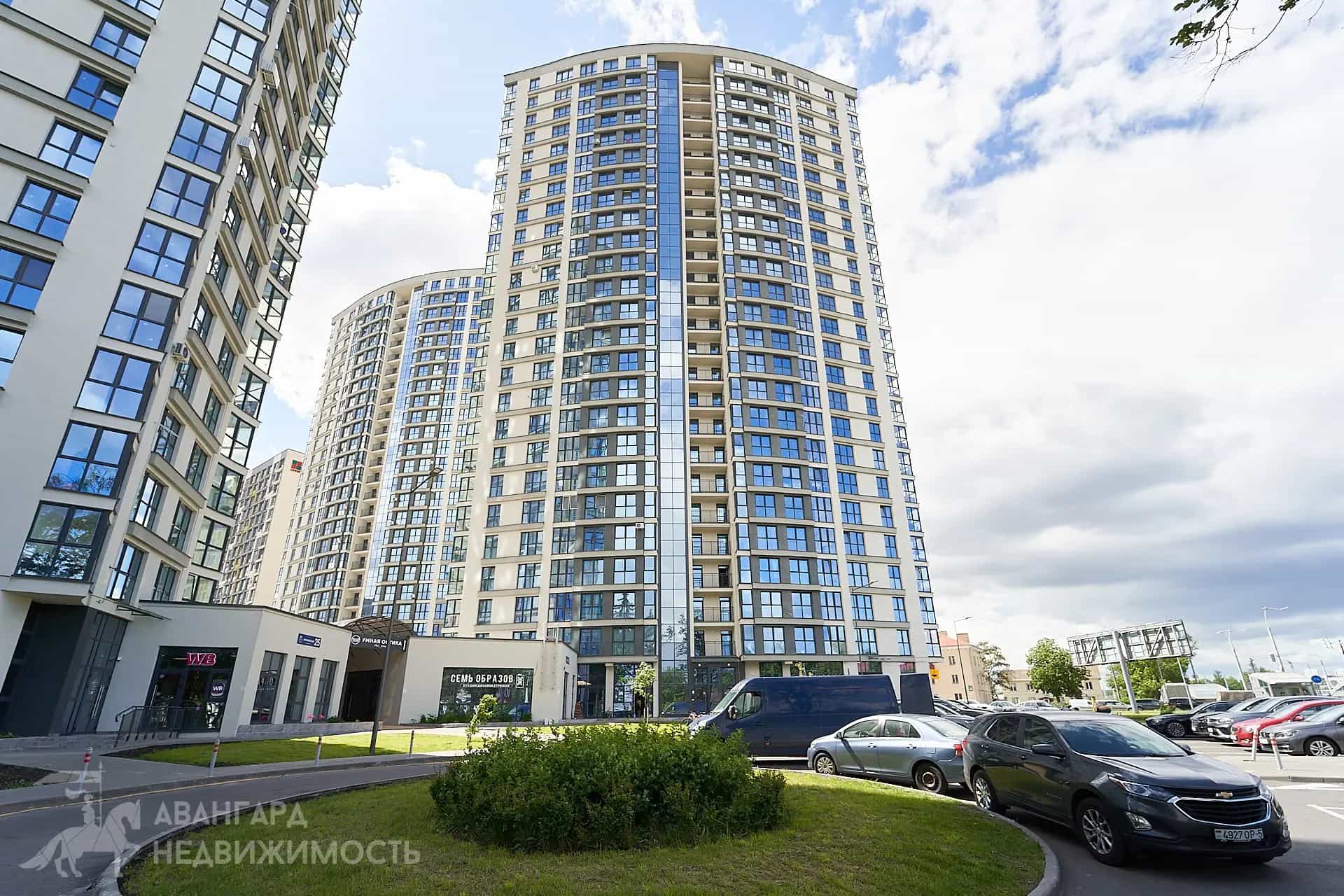 Беларусь, Минск, Брилевская улица, 27, фото 3