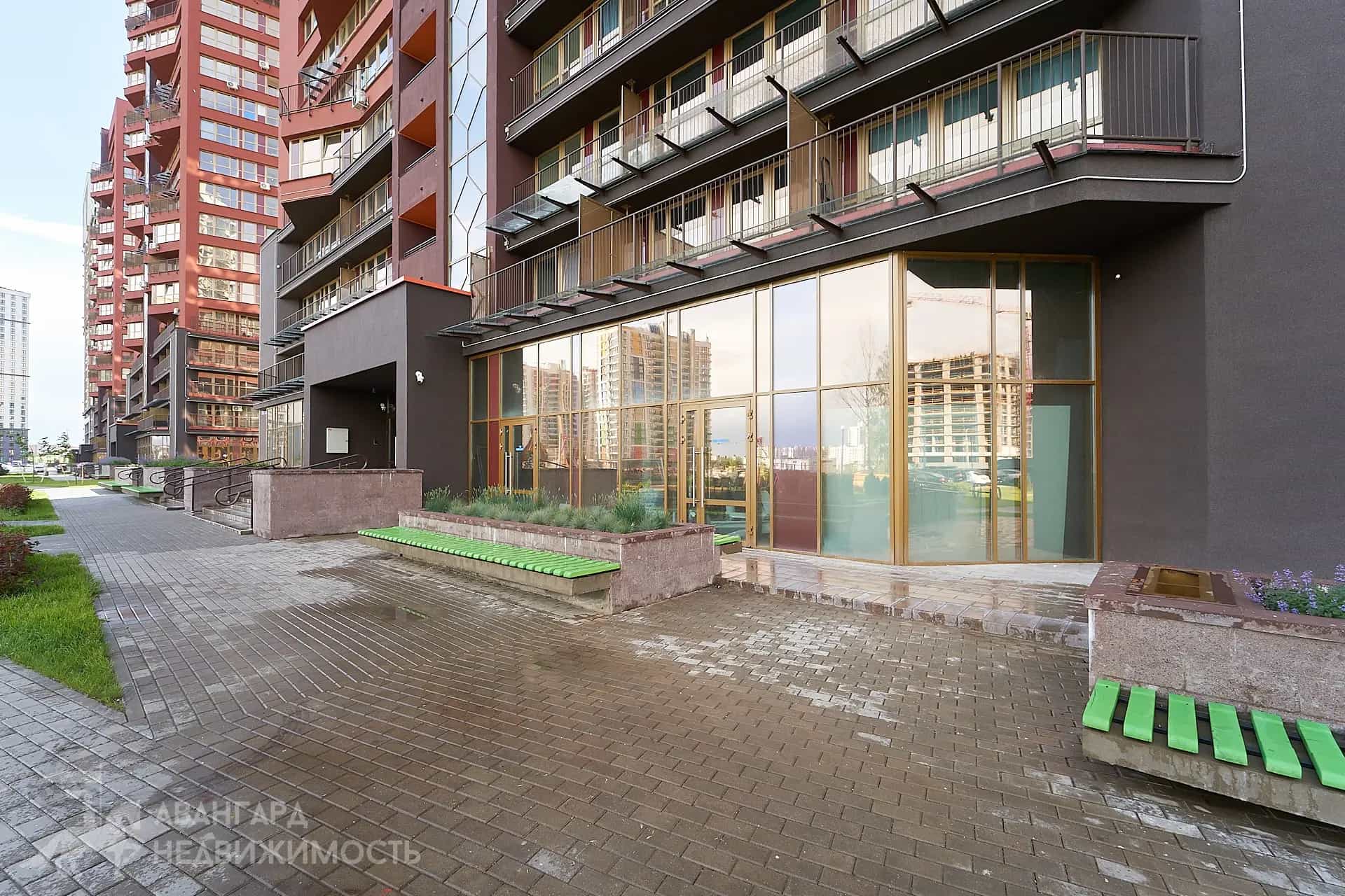 Беларусь, Минск, улица Жореса Алфёрова, 1, фото 2