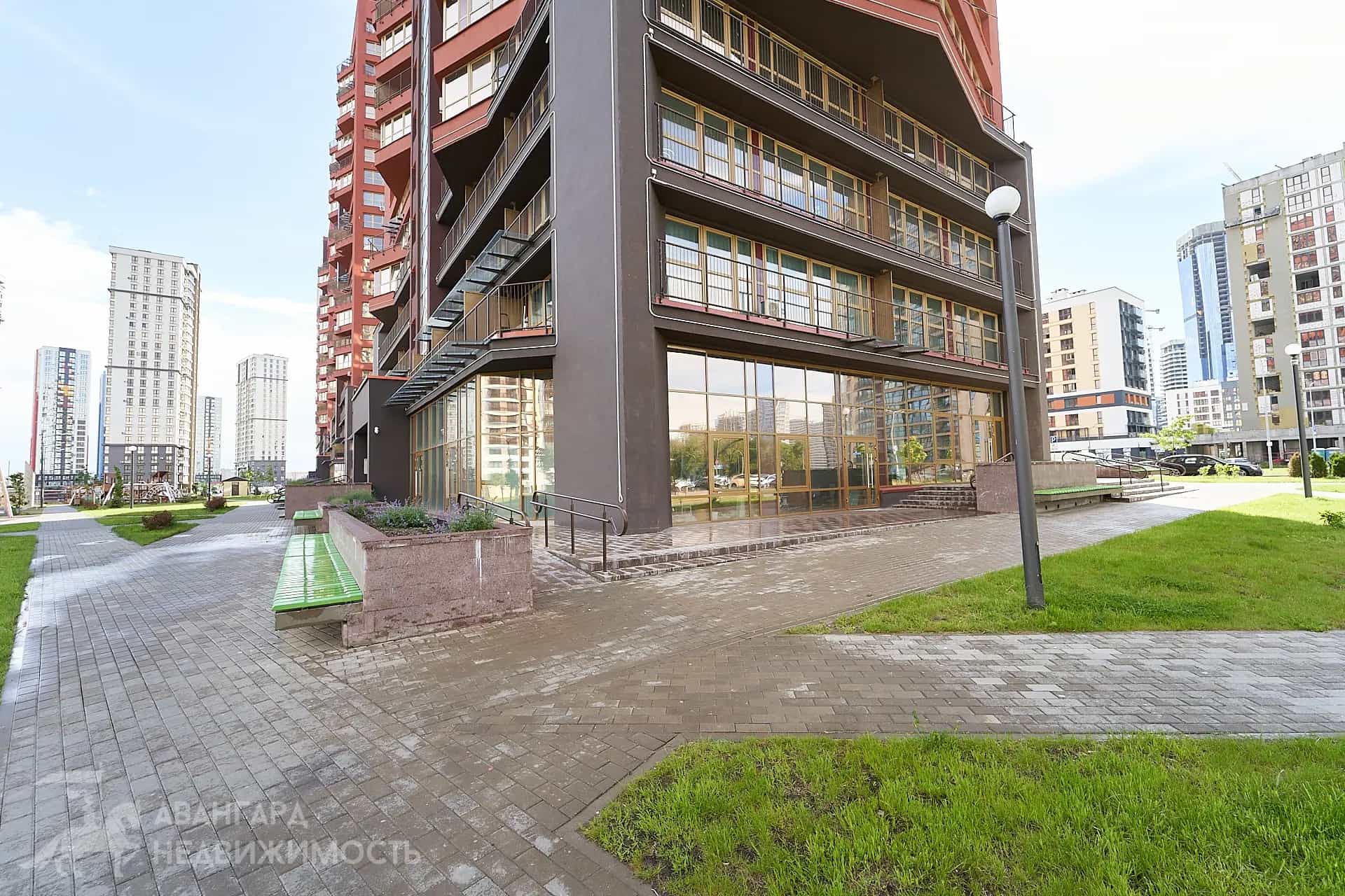 Беларусь, Минск, улица Жореса Алфёрова, 1, фото 4